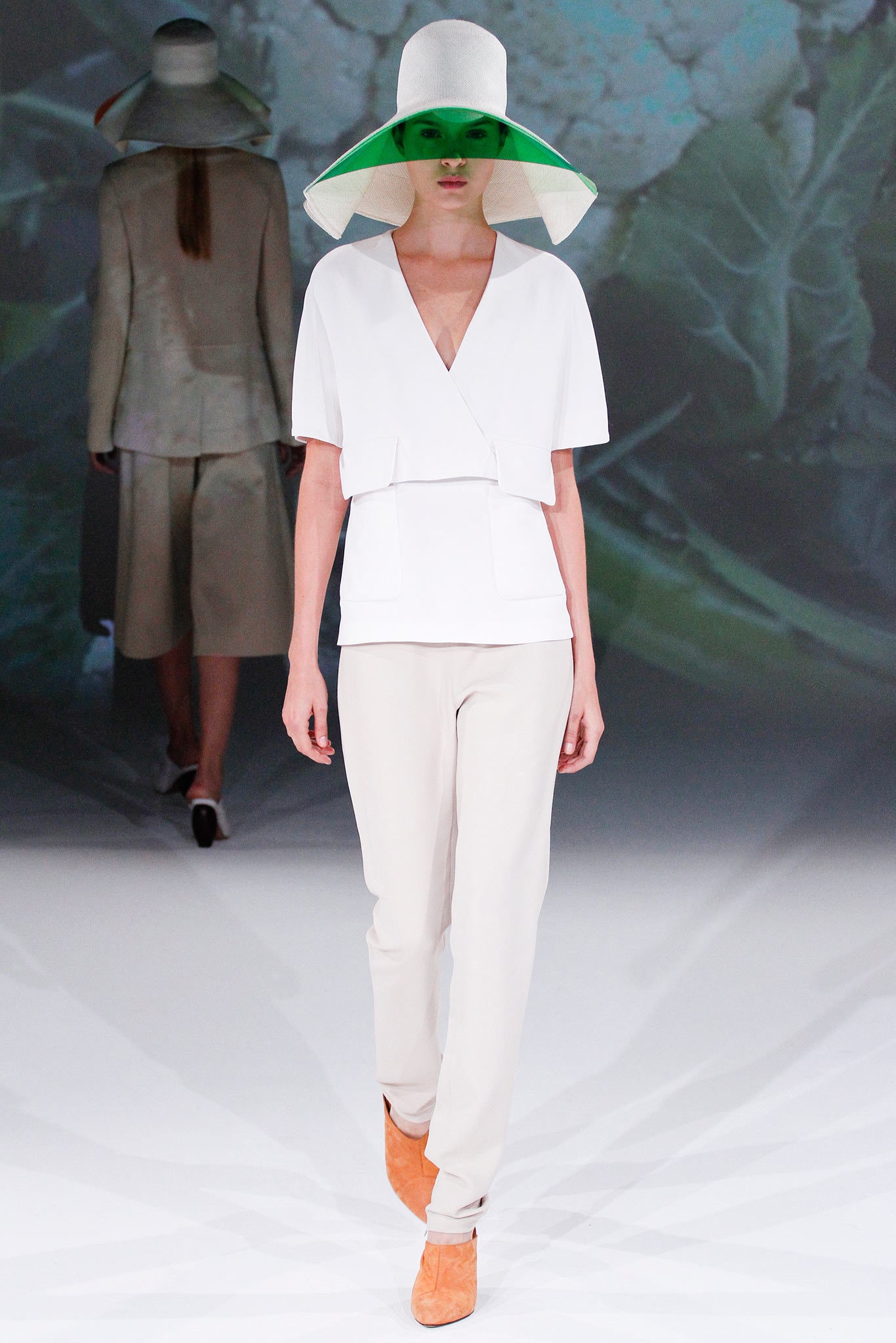 Chalayan S/S 13 Look 224