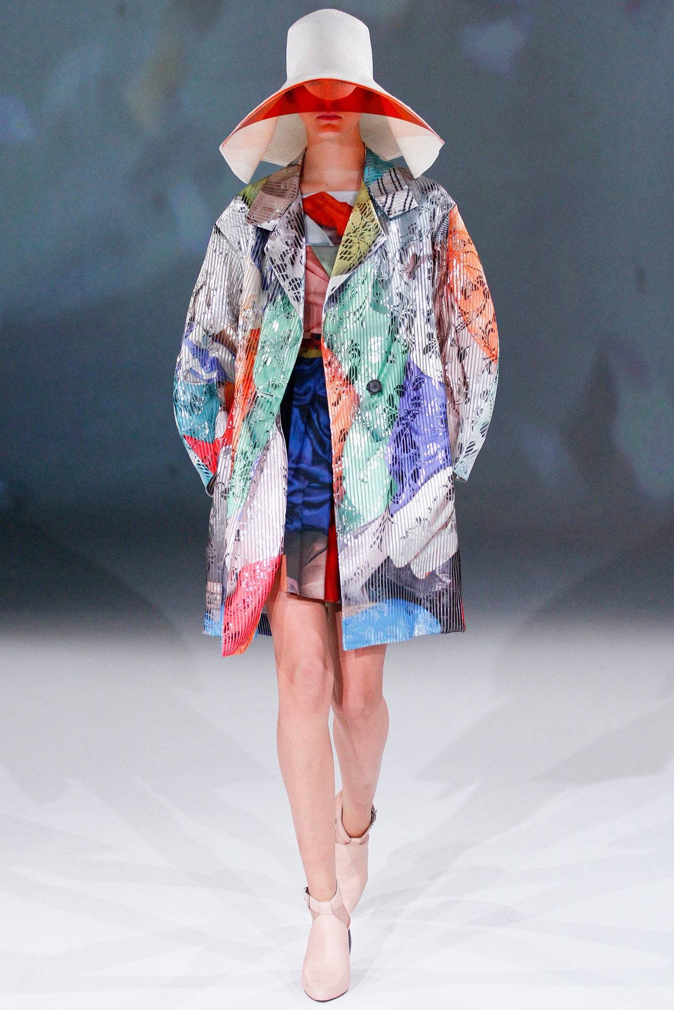 Chalayan S/S 13 Look 242