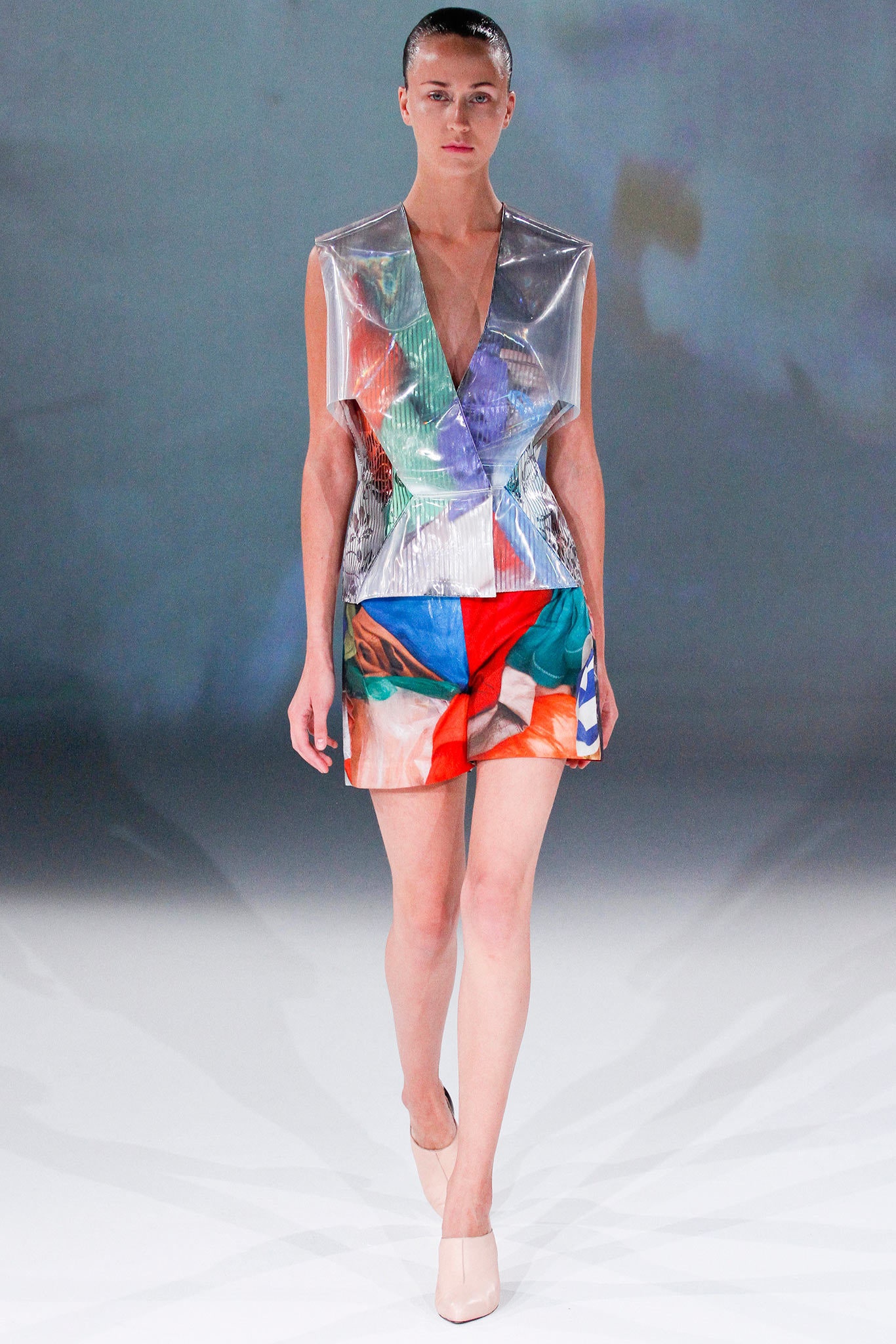Chalayan S/S 13 Look 249