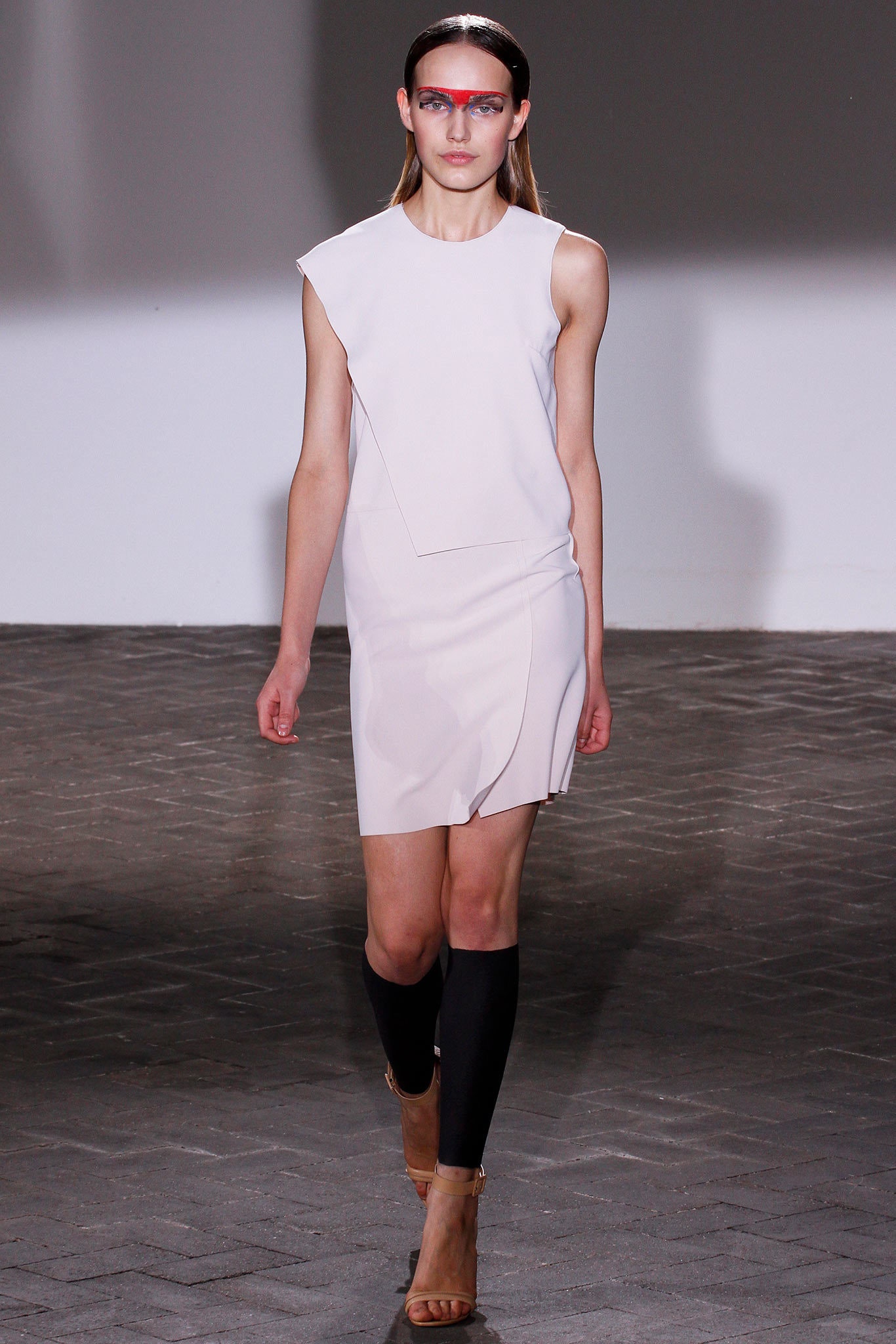 Cédric Charlier S/S 13 Look 57