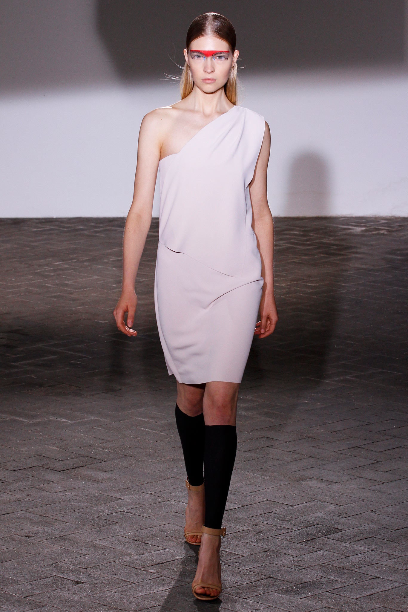 Cédric Charlier S/S 13 Look 73