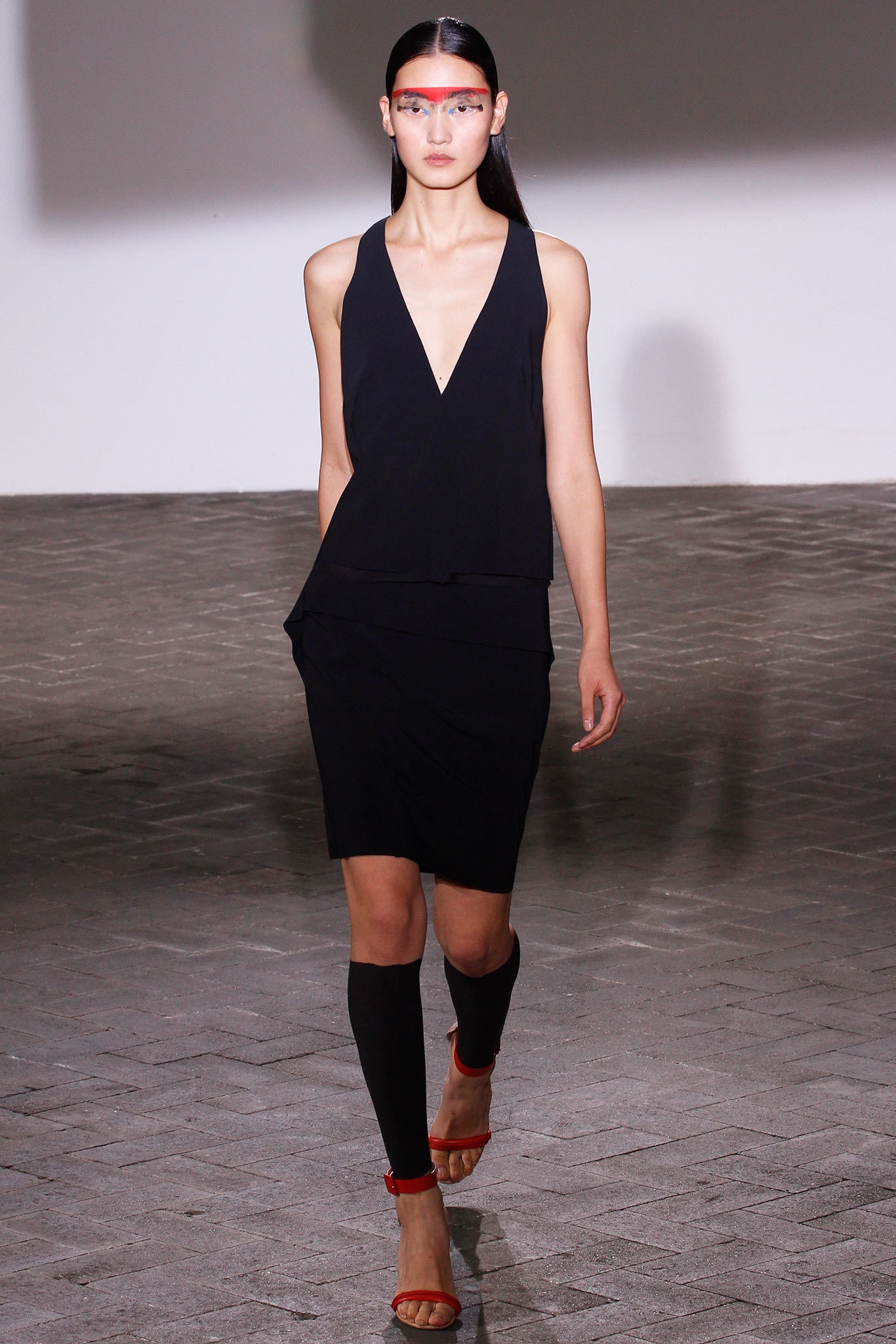 Cédric Charlier S/S 13 Look 81