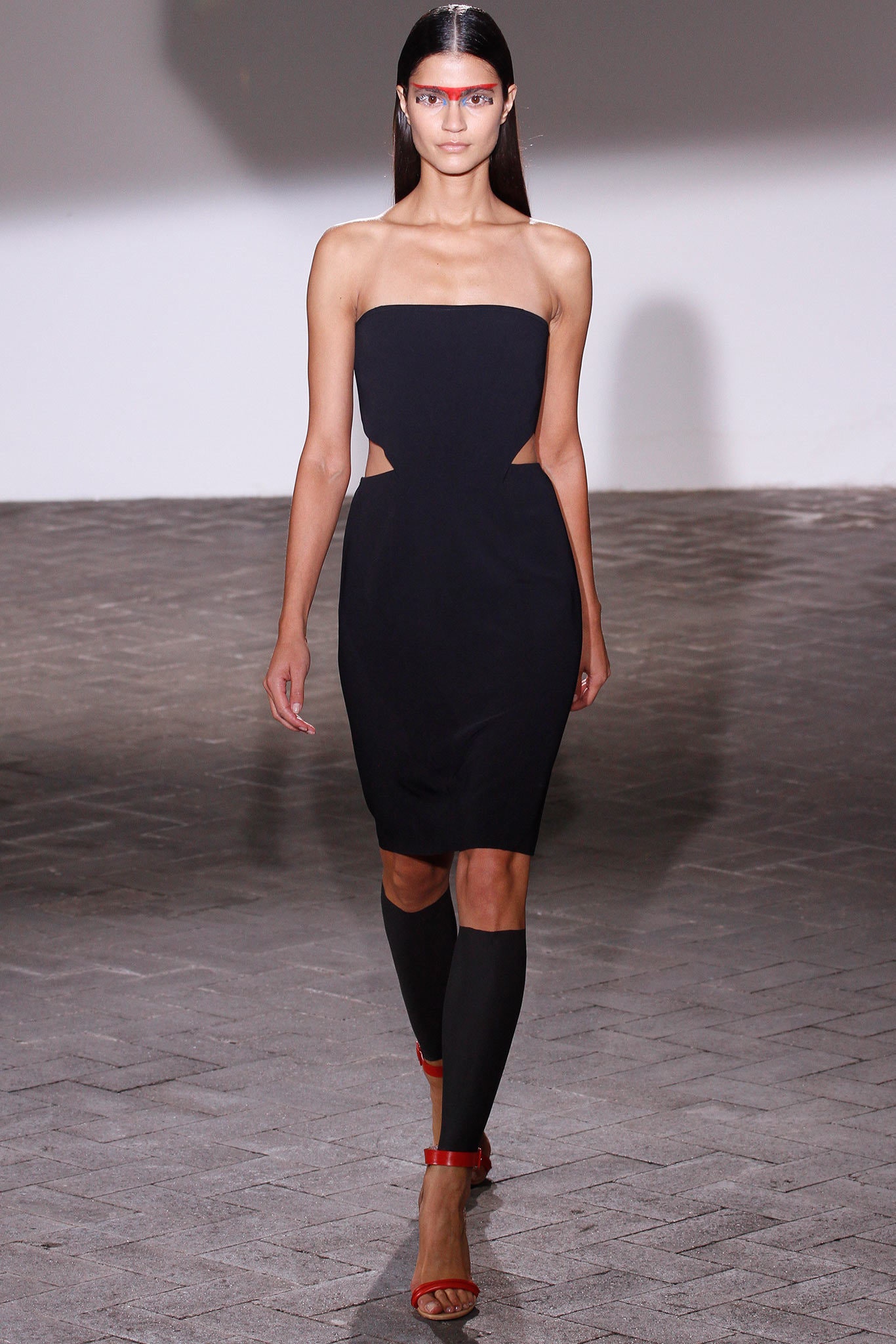 Cédric Charlier S/S 13 Look 89