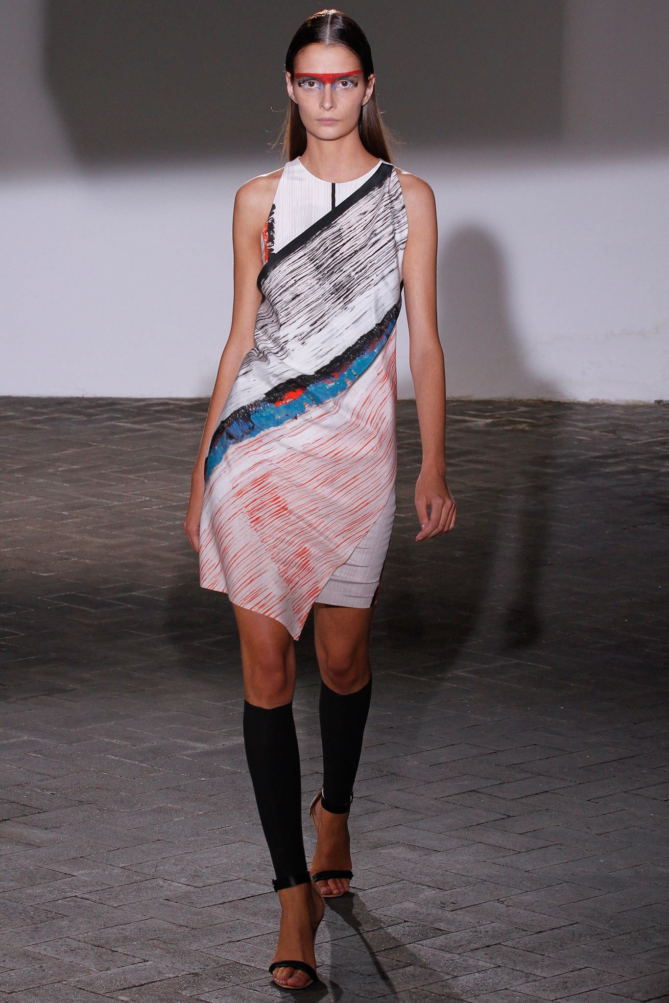 Cédric Charlier S/S 13 Look 95