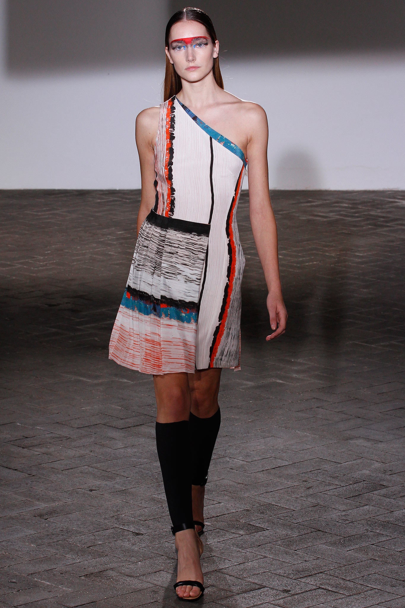 Cédric Charlier S/S 13 Look 101