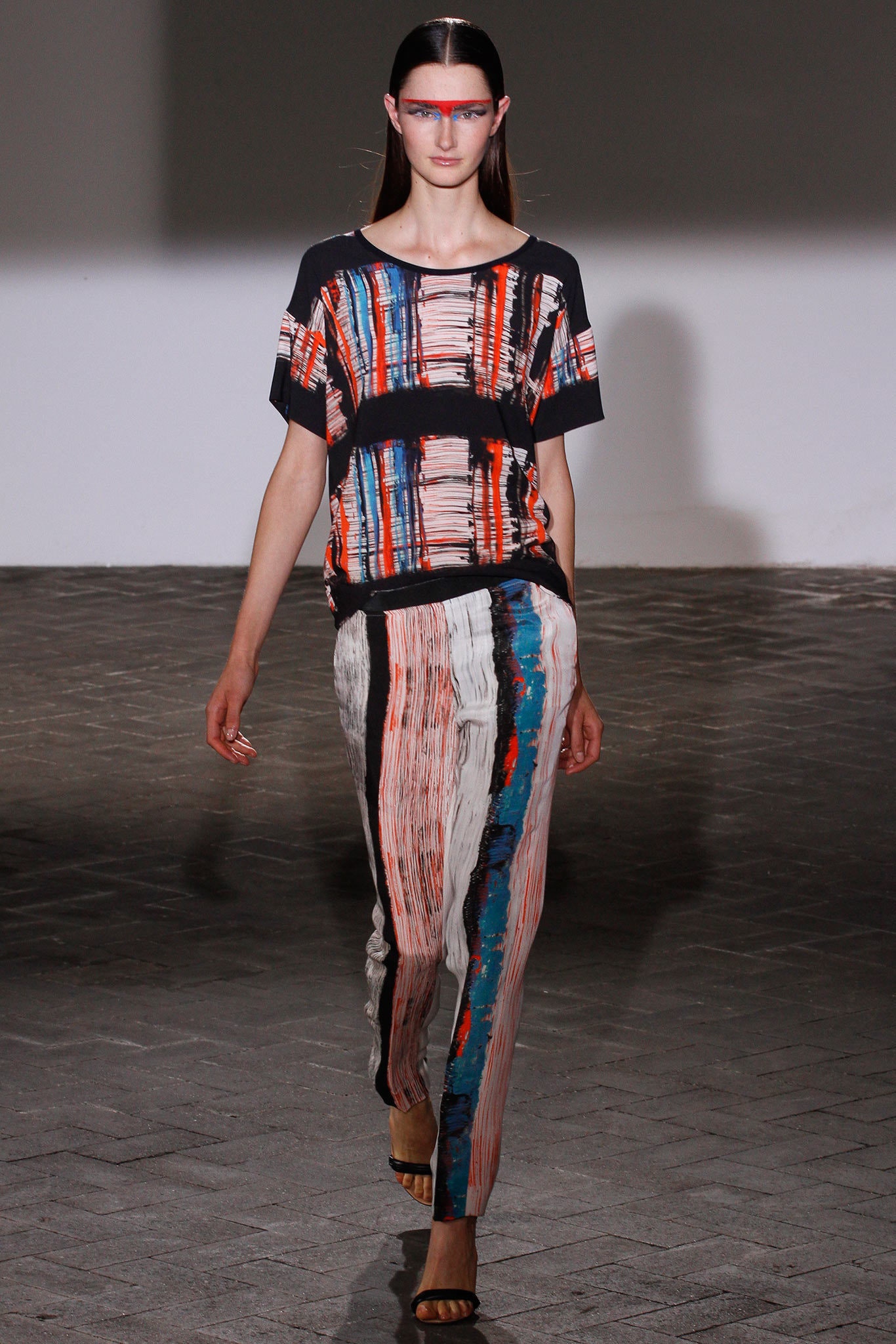 Cédric Charlier S/S 13 Look 119