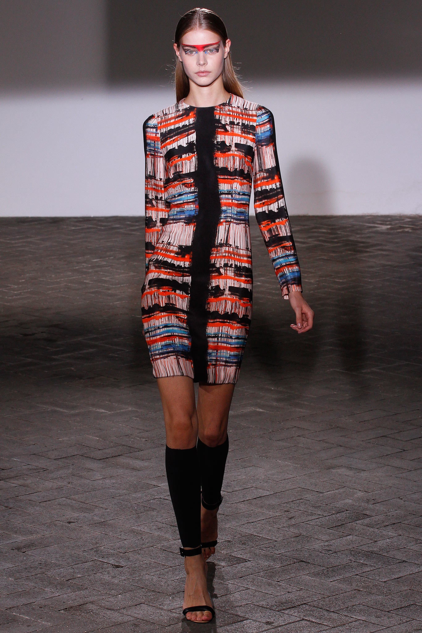 Cédric Charlier S/S 13 Look 125