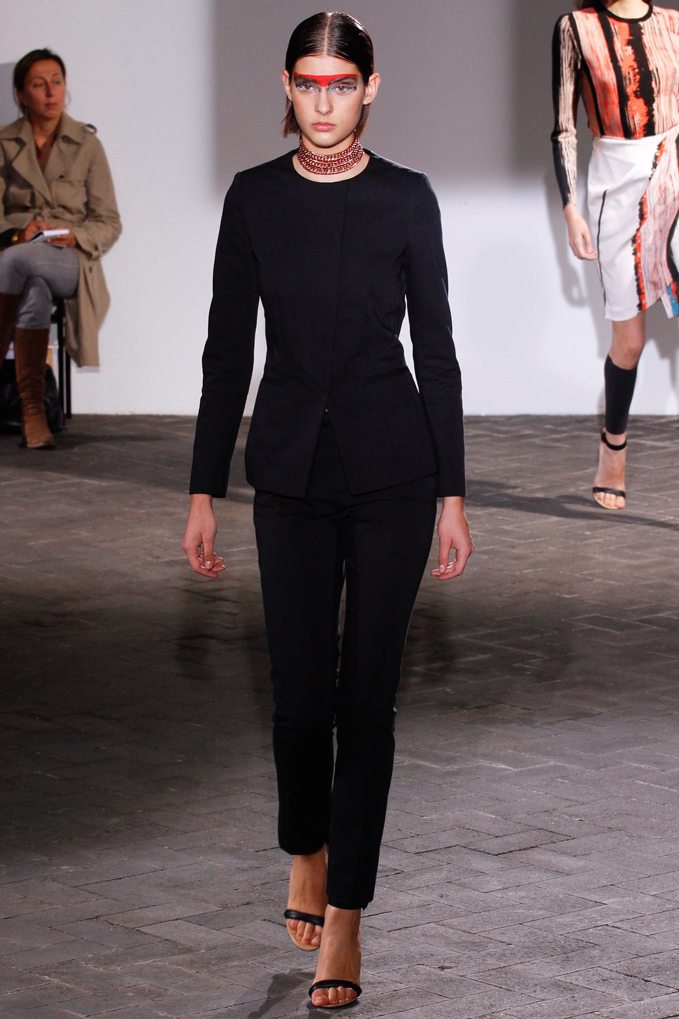 Cédric Charlier S/S 13 Look 131