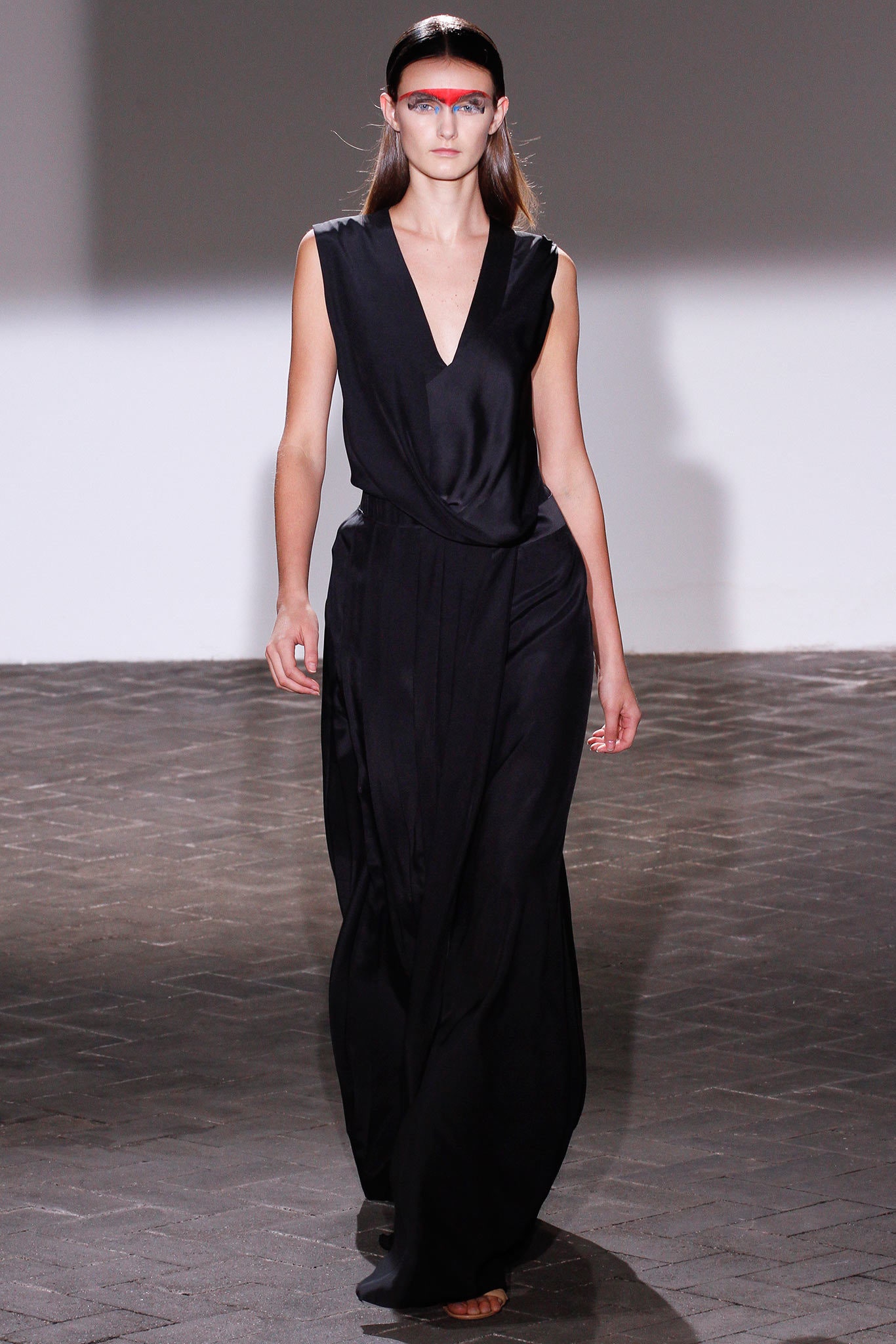 Cédric Charlier S/S 13 Look 137