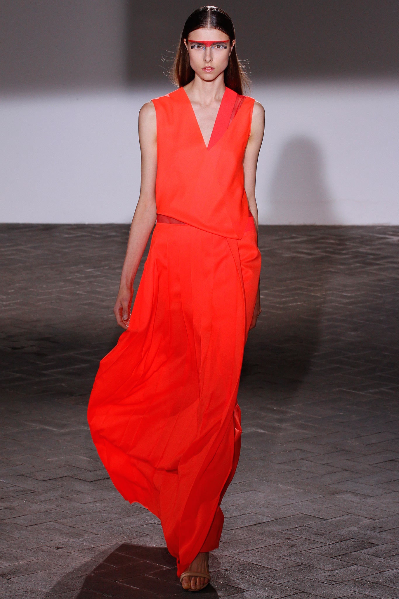 Cédric Charlier S/S 13 Look 143