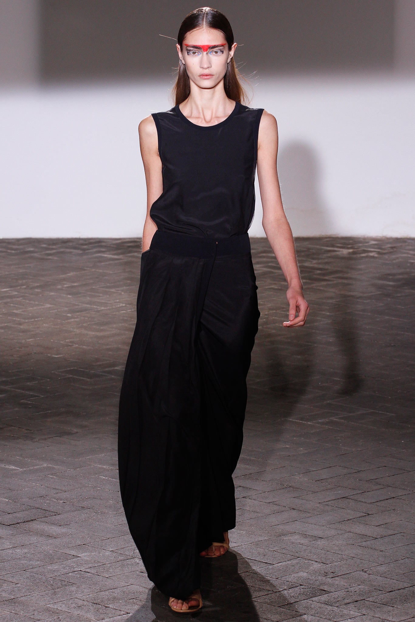 Cédric Charlier S/S 13 Look 149