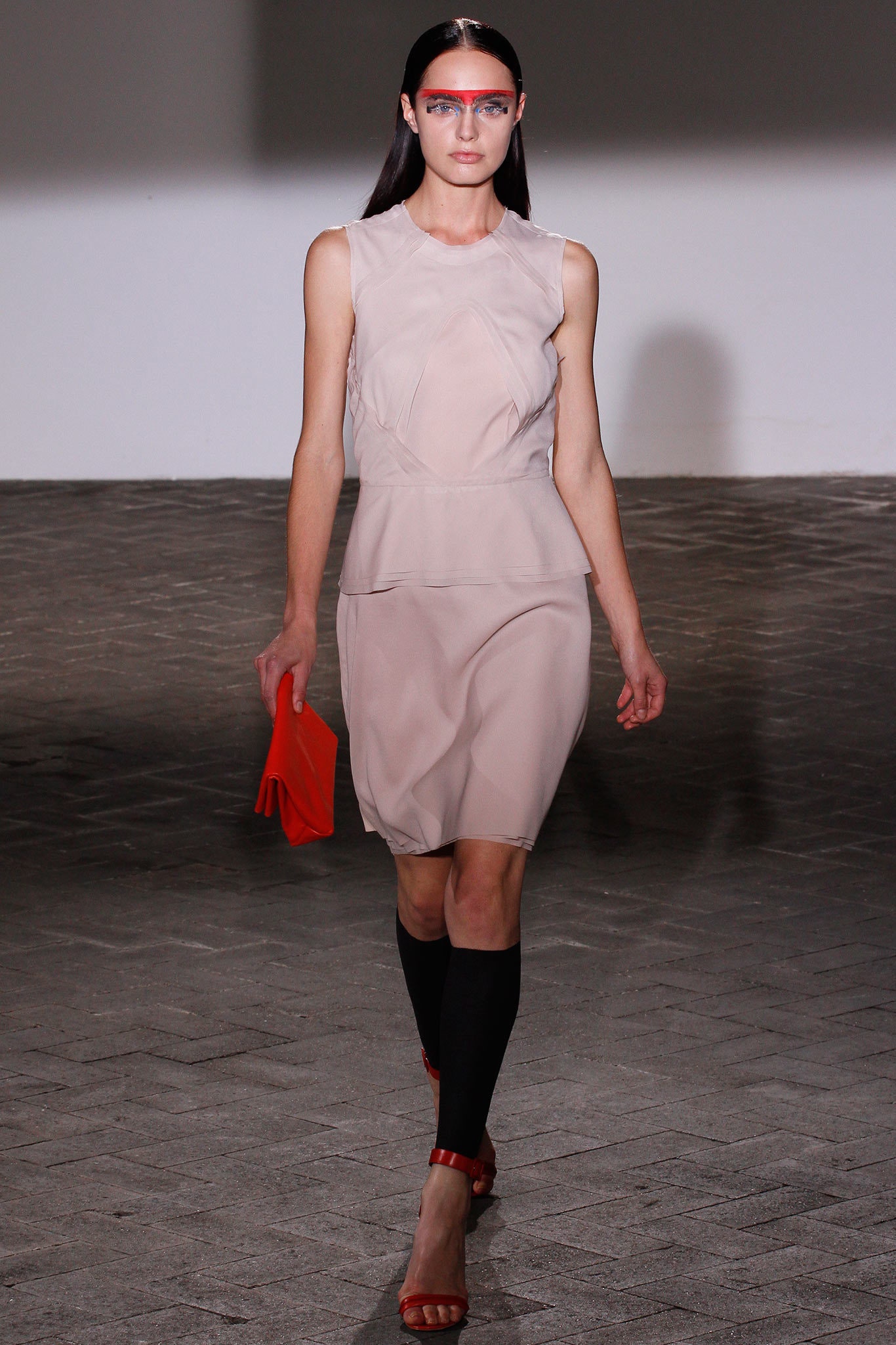 Cédric Charlier S/S 13 Look 154