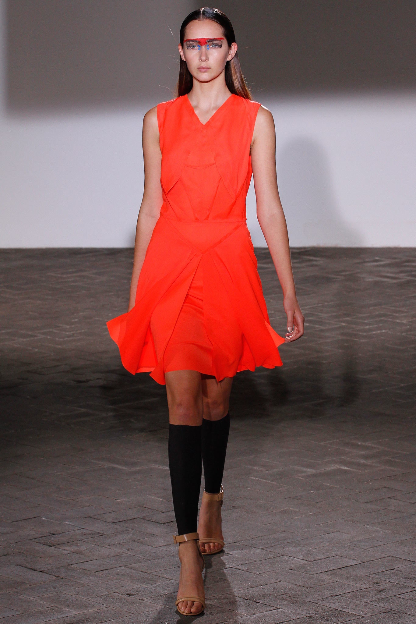 Cédric Charlier S/S 13 Look 160