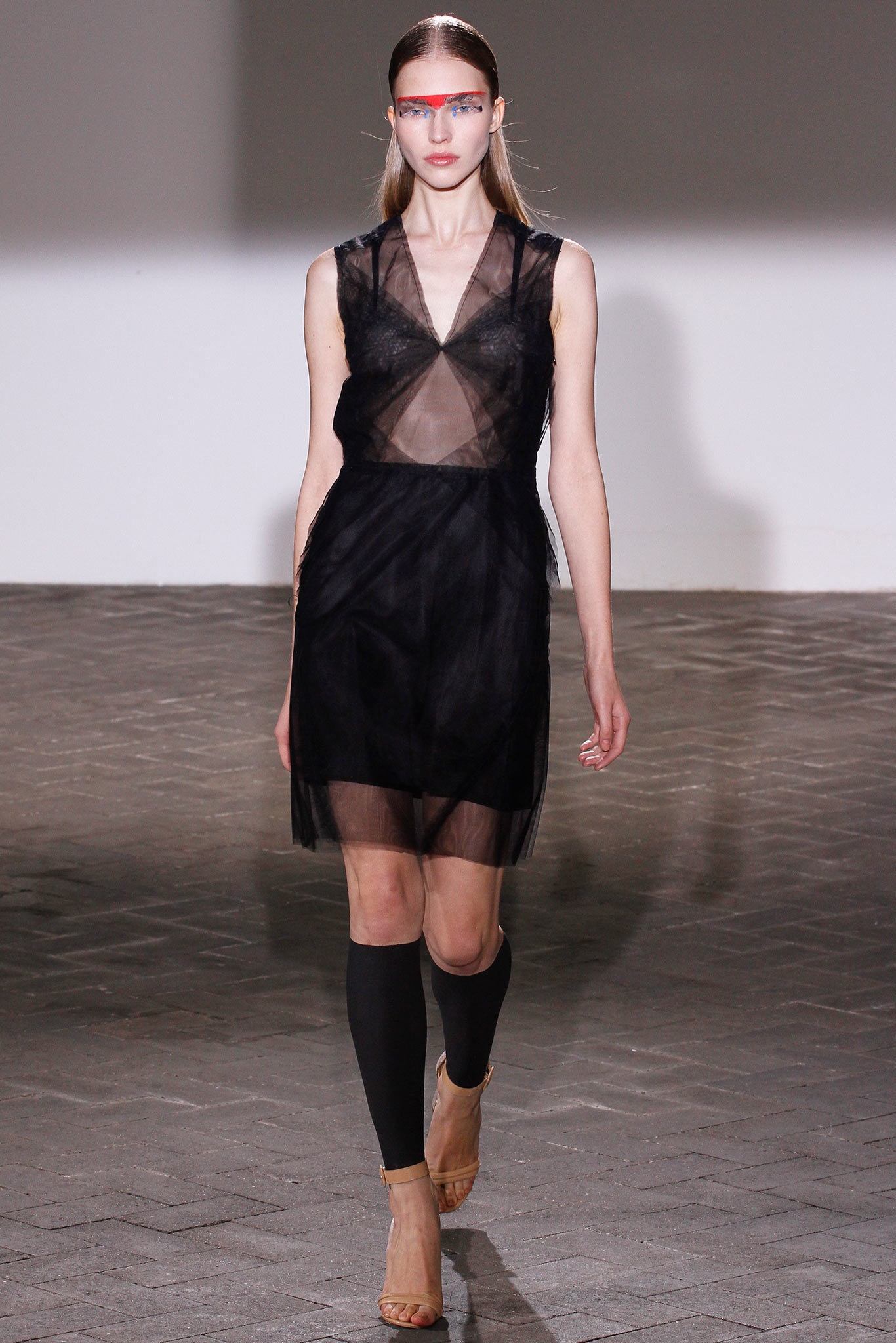 Cédric Charlier S/S 13 Look 166