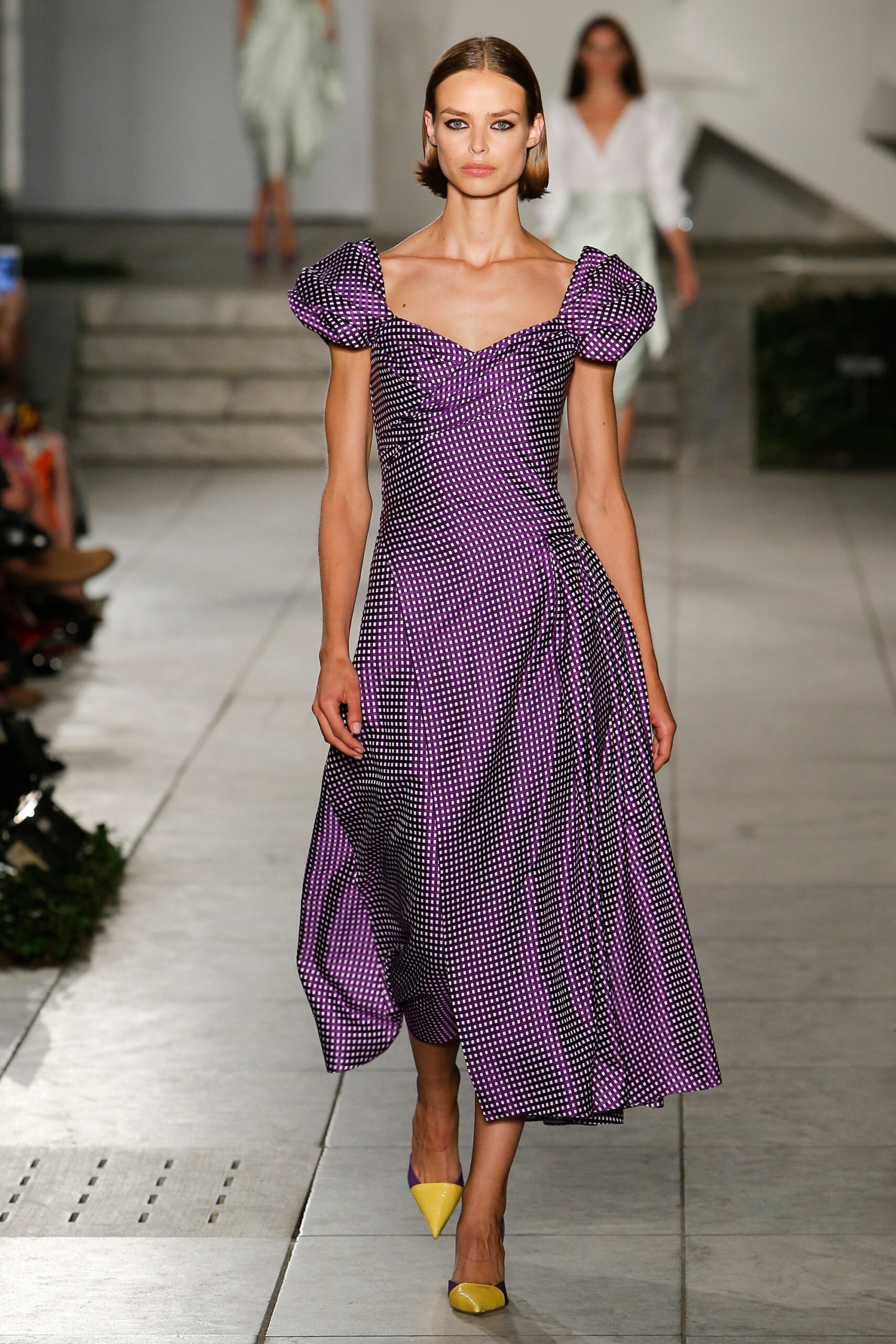 Carolina Herrera S/S 18 Look 8