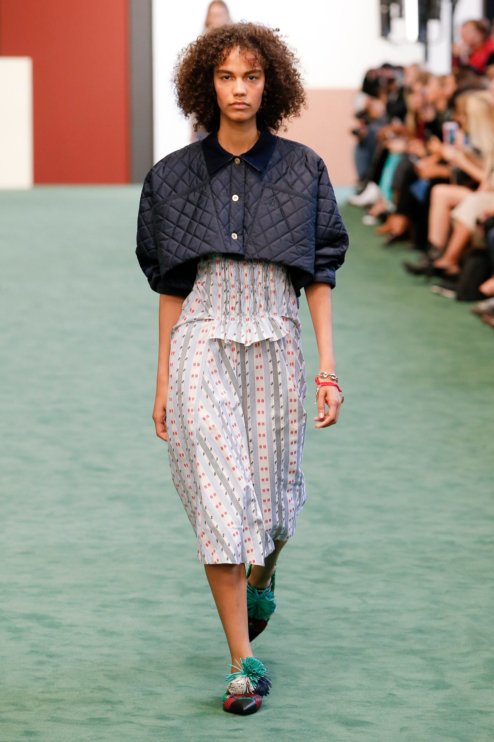 Carven S/S 18 Look 16