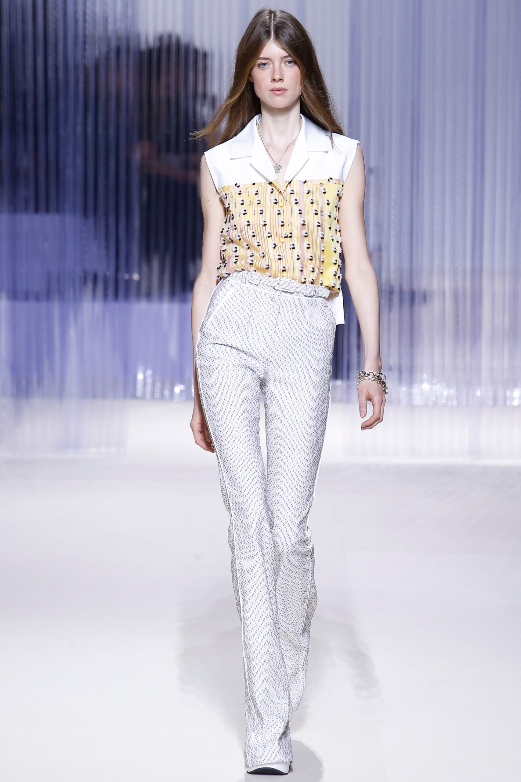 Carven S/S 16 Look 16