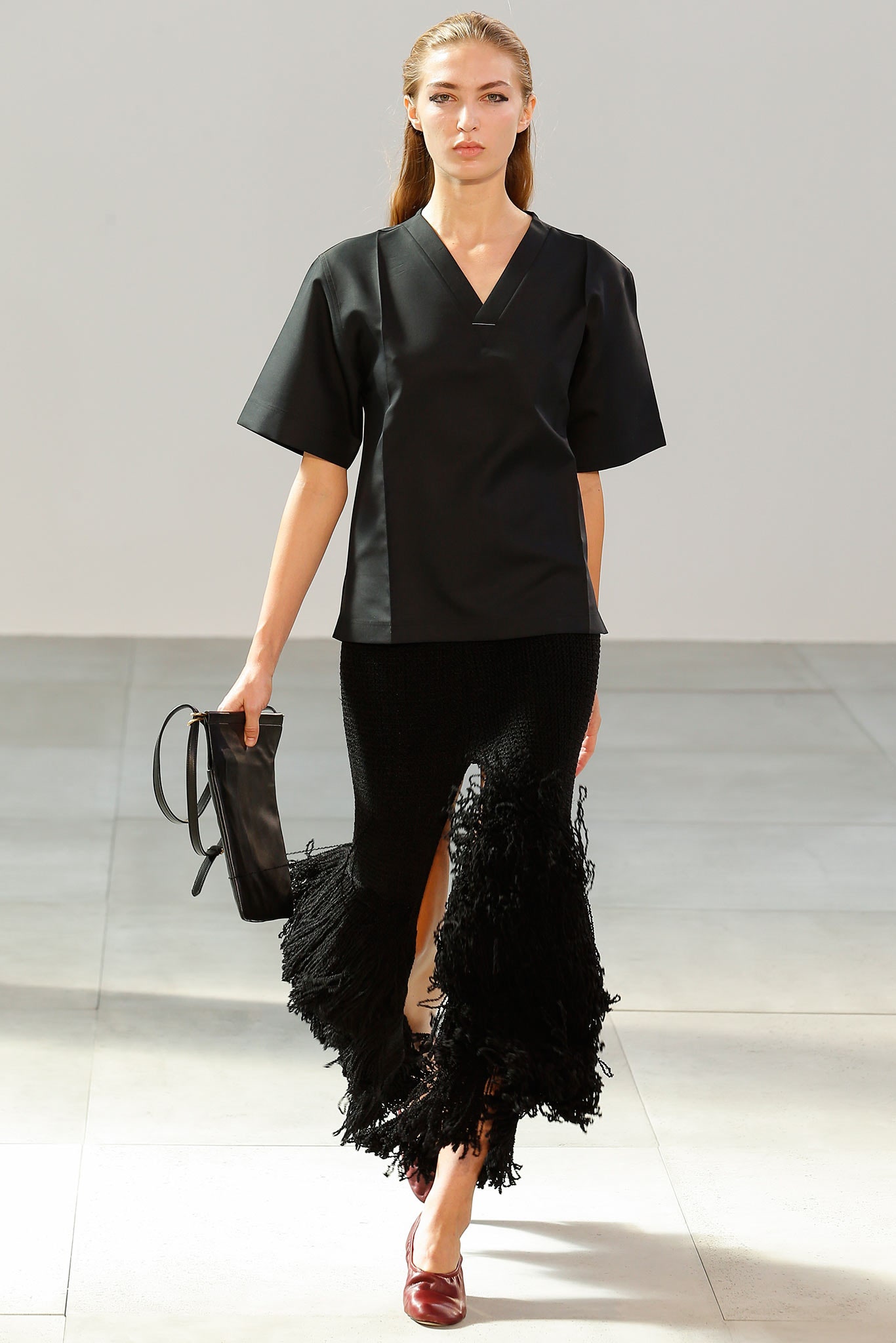 Celine S/S 15 Look 1