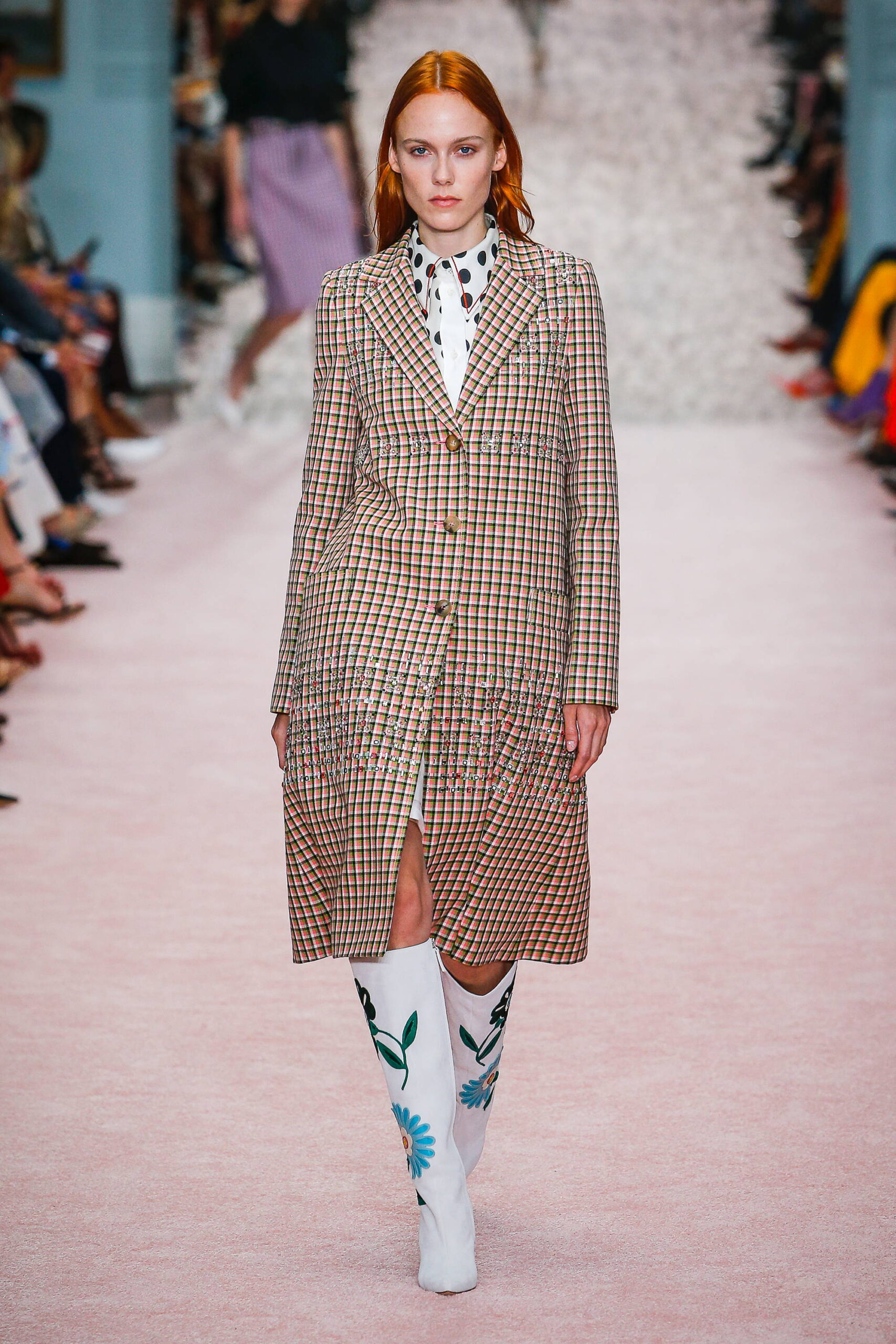 Carolina Herrera S/S 19 Look 28