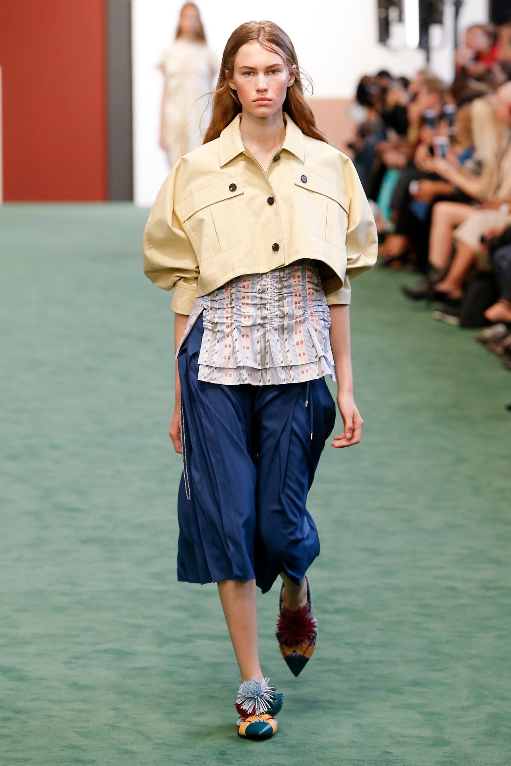 Carven S/S 18 Look 40