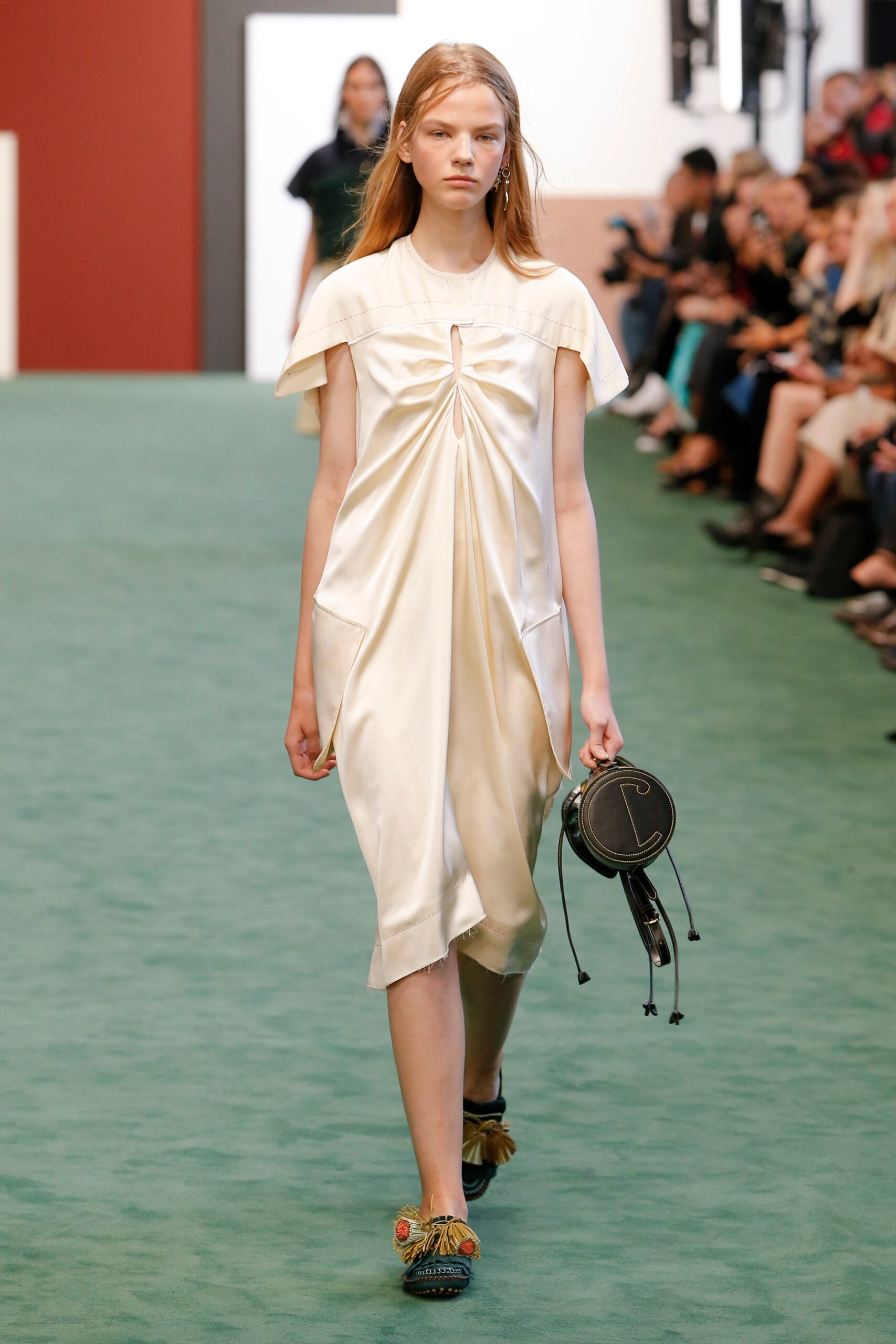Carven S/S 18 Look 48
