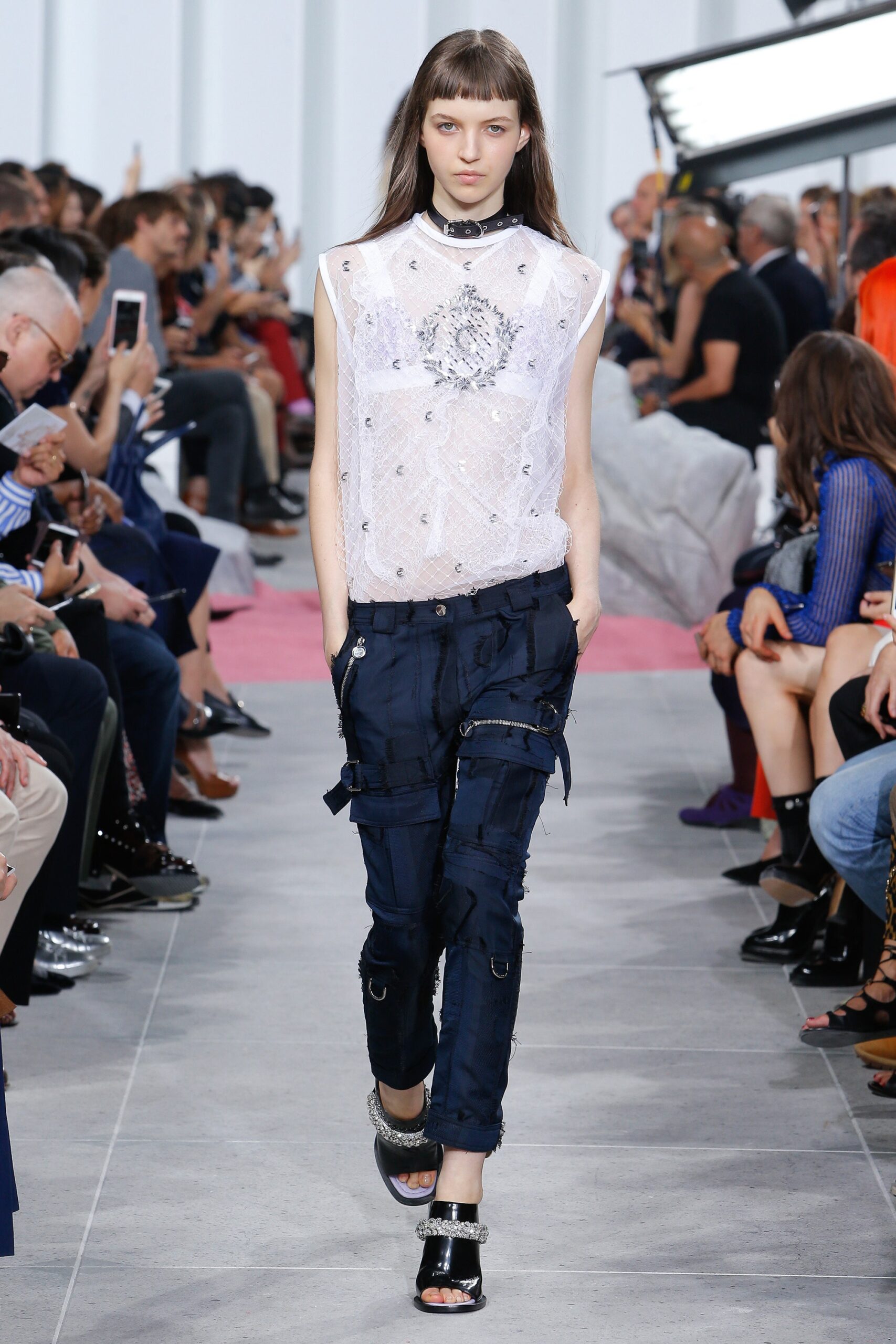 Carven S/S 17 Look 16