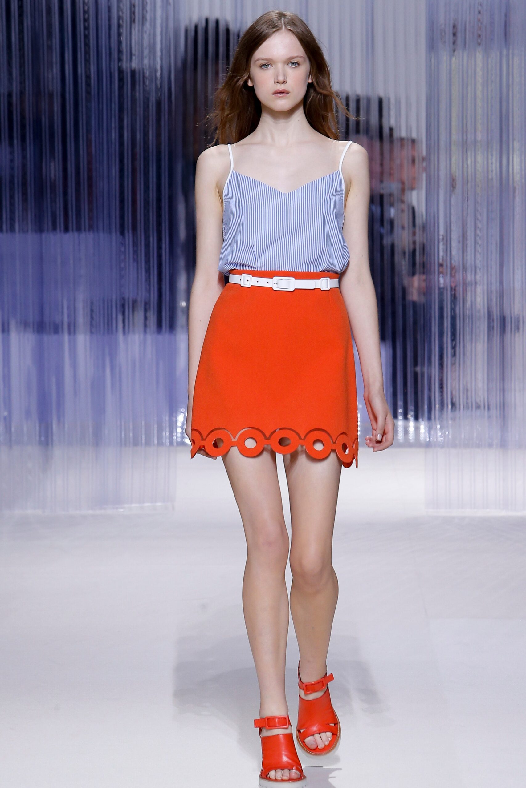 Carven S/S 16 Look 105