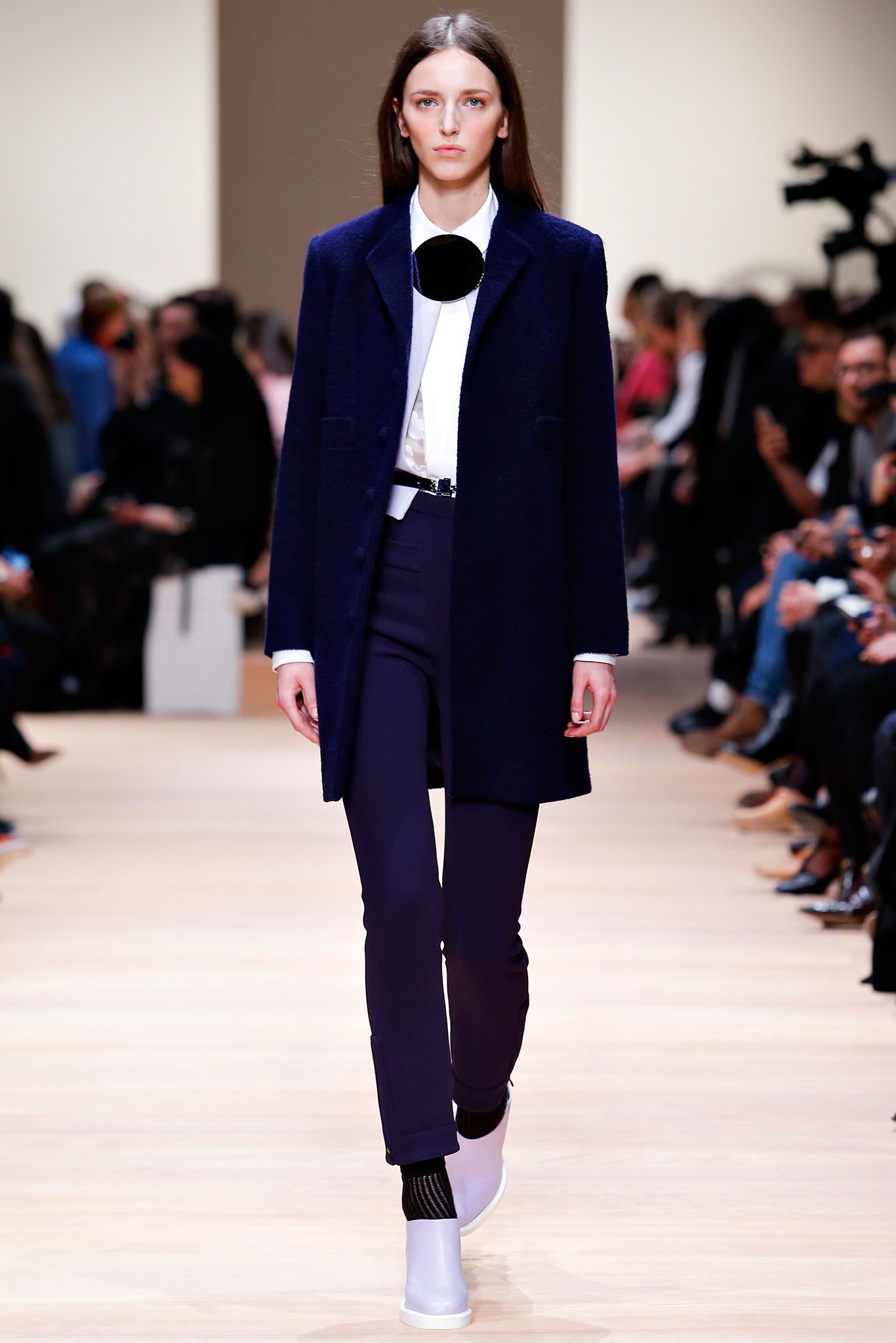 Carven F/W 15 Look 22
