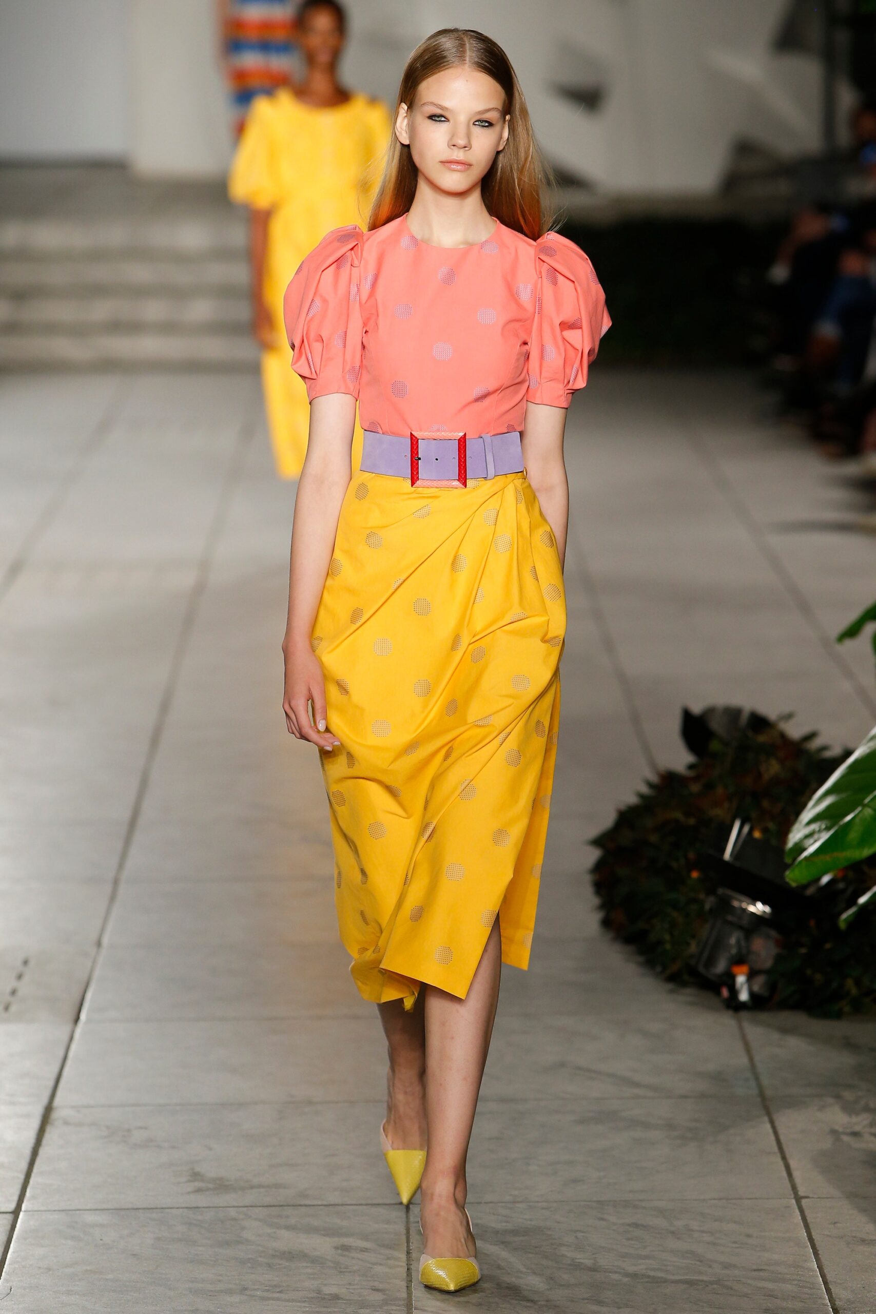Carolina Herrera S/S 18 Look 59