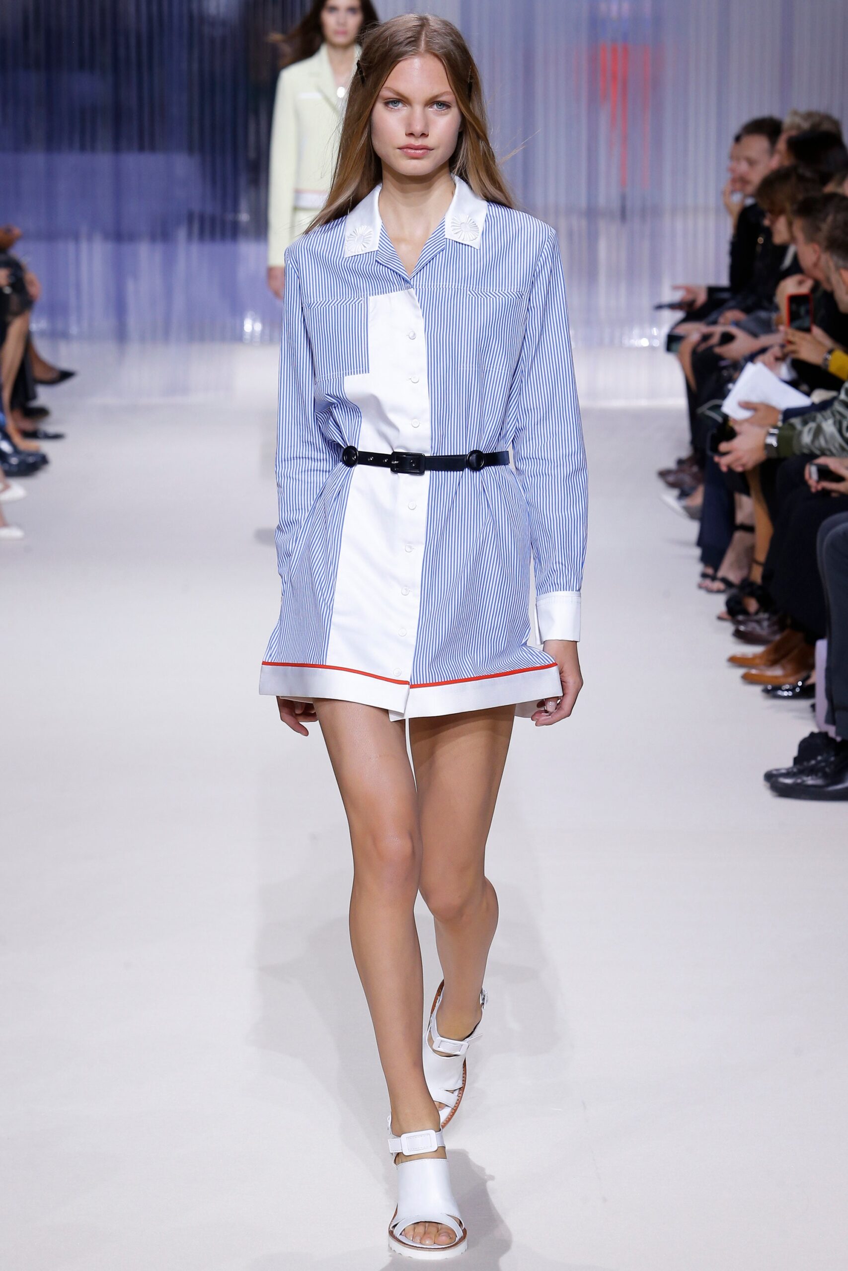 Carven S/S 16 Look 112