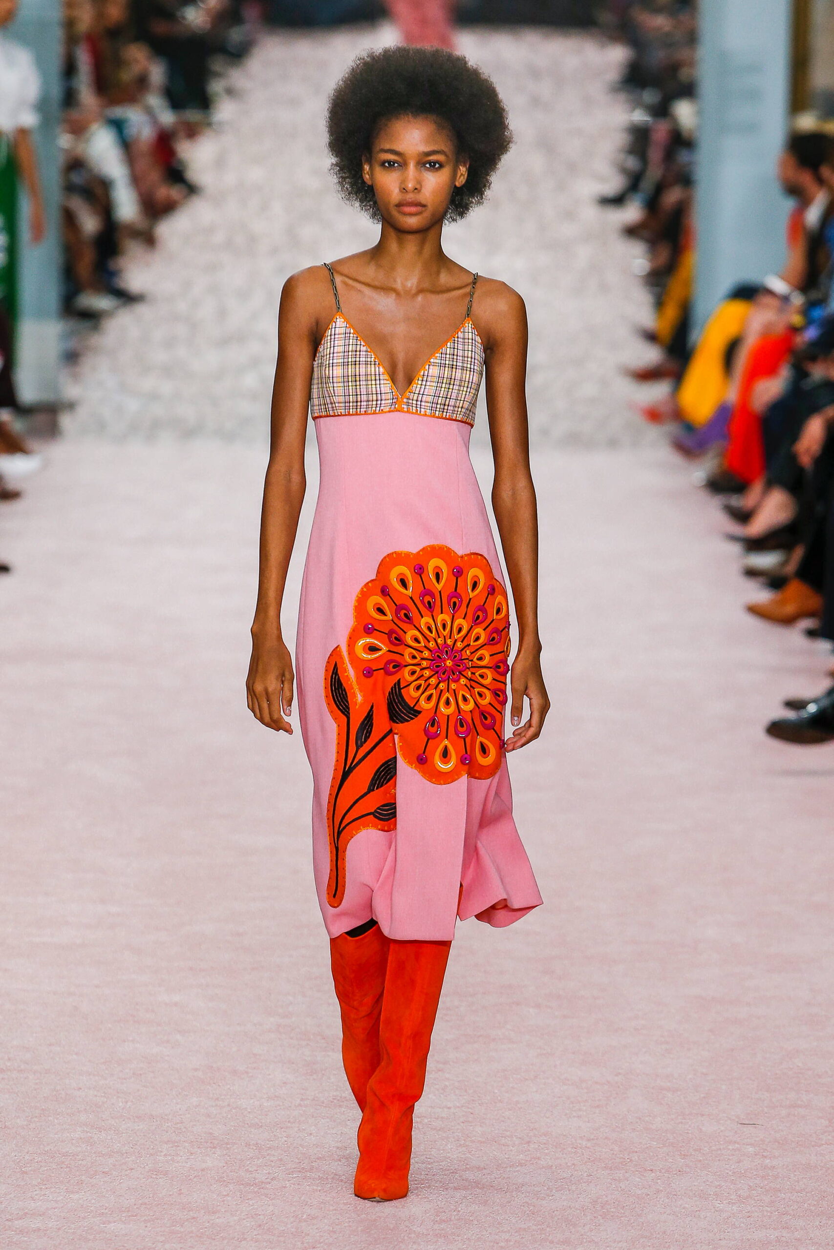 Carolina Herrera S/S 19 Look 78