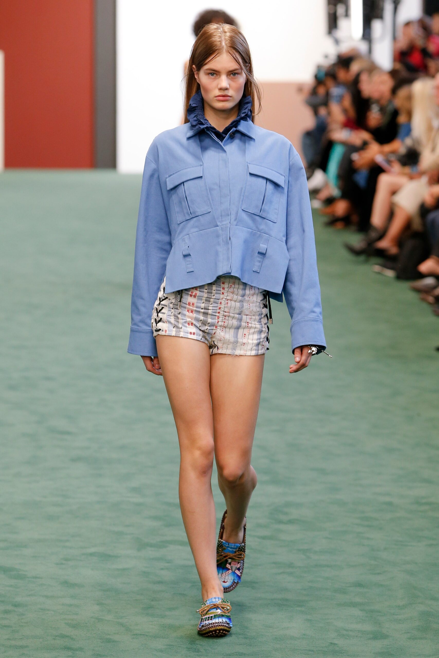 Carven S/S 18 Look 80