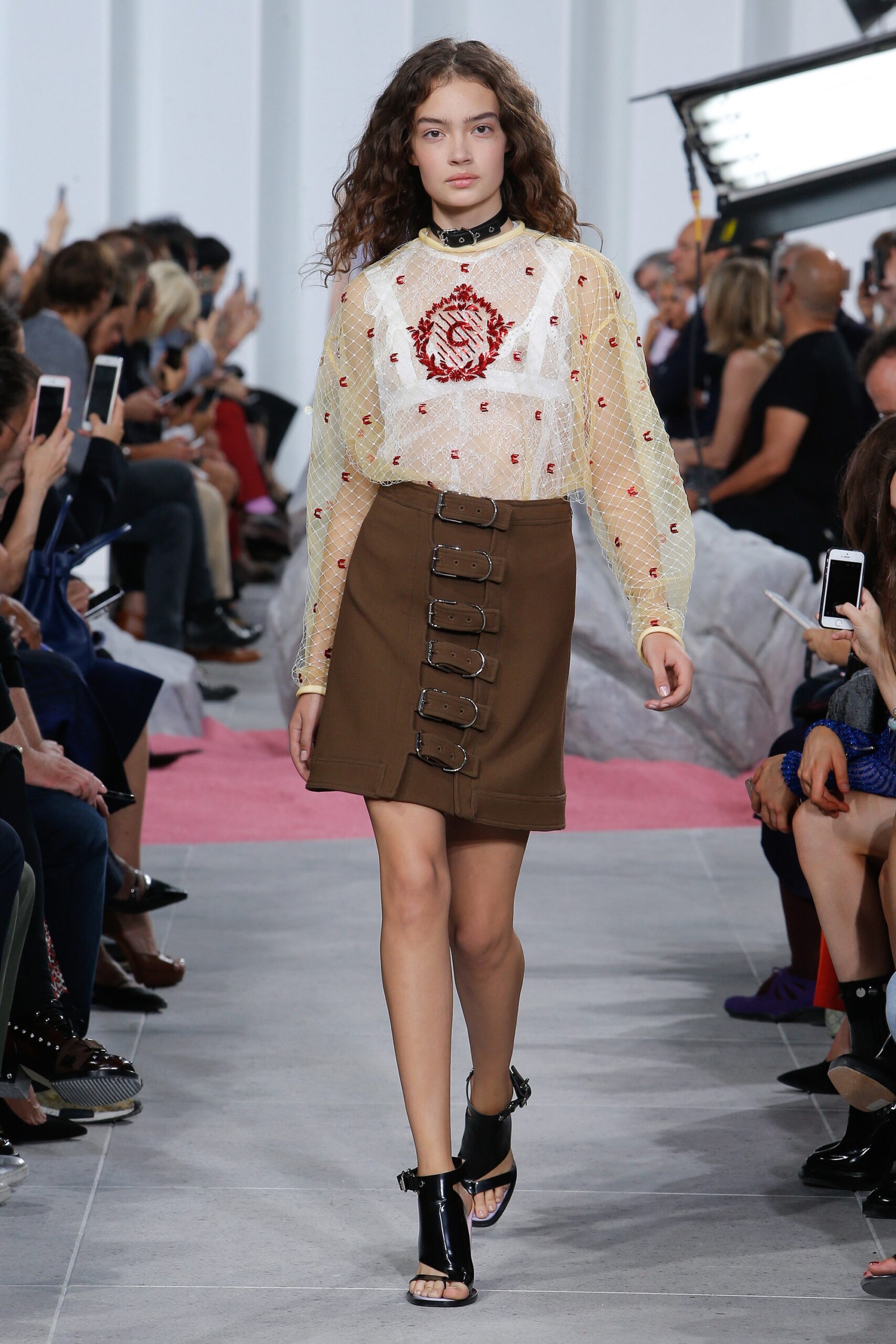 Carven S/S 17 Look 45
