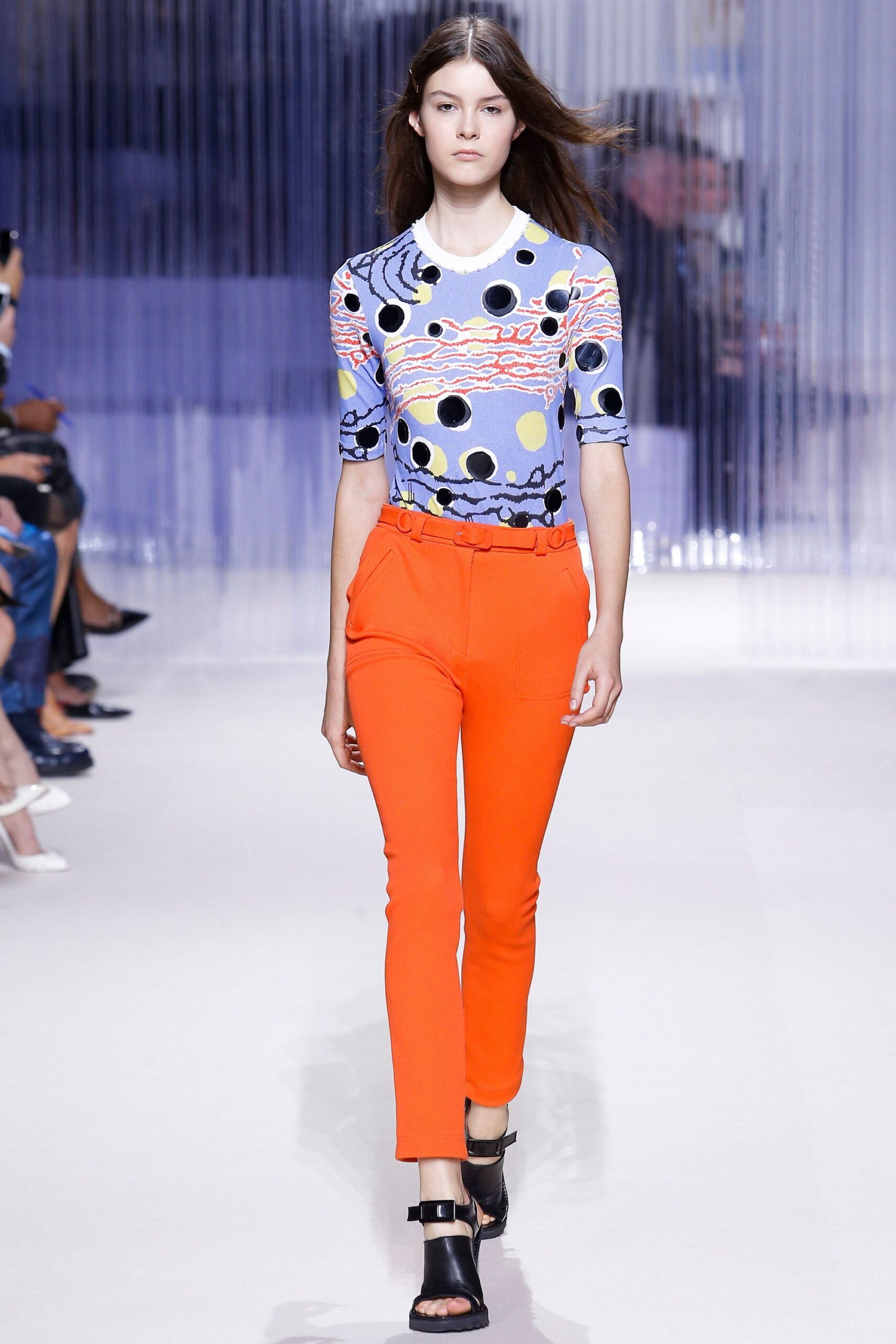 Carven S/S 16 Look 144