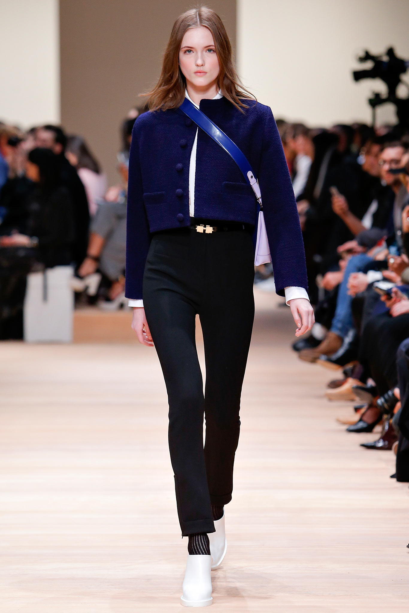 Carven F/W 15 Look 29