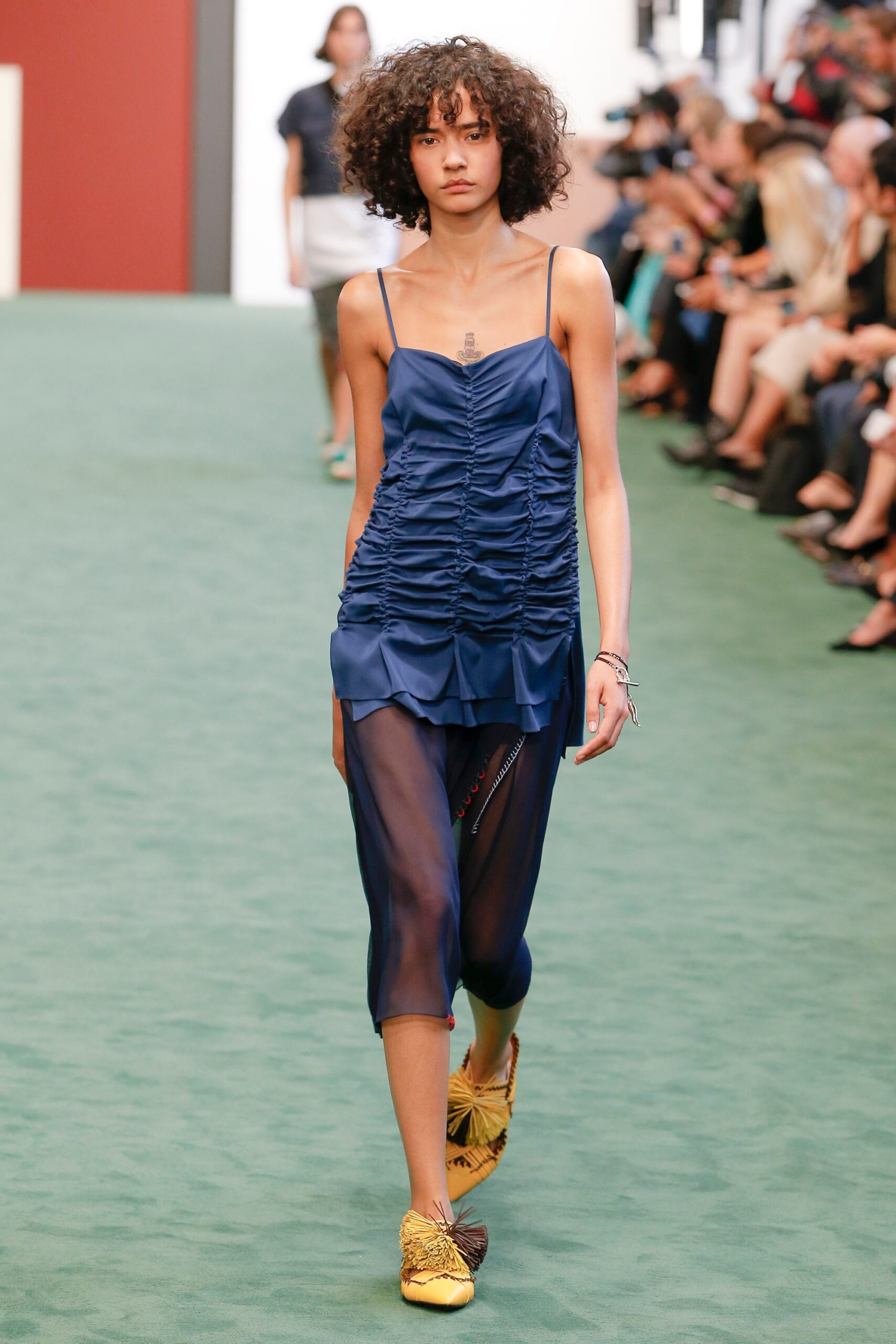 Carven S/S 18 Look 103