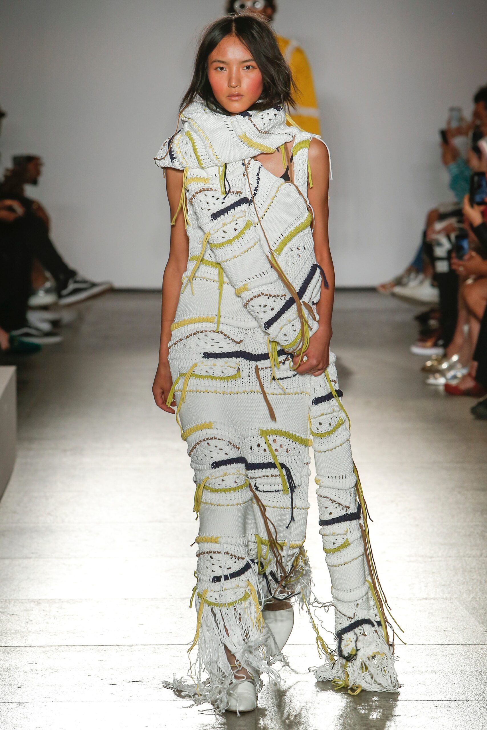 Calvin Luo S/S 18 Look 48