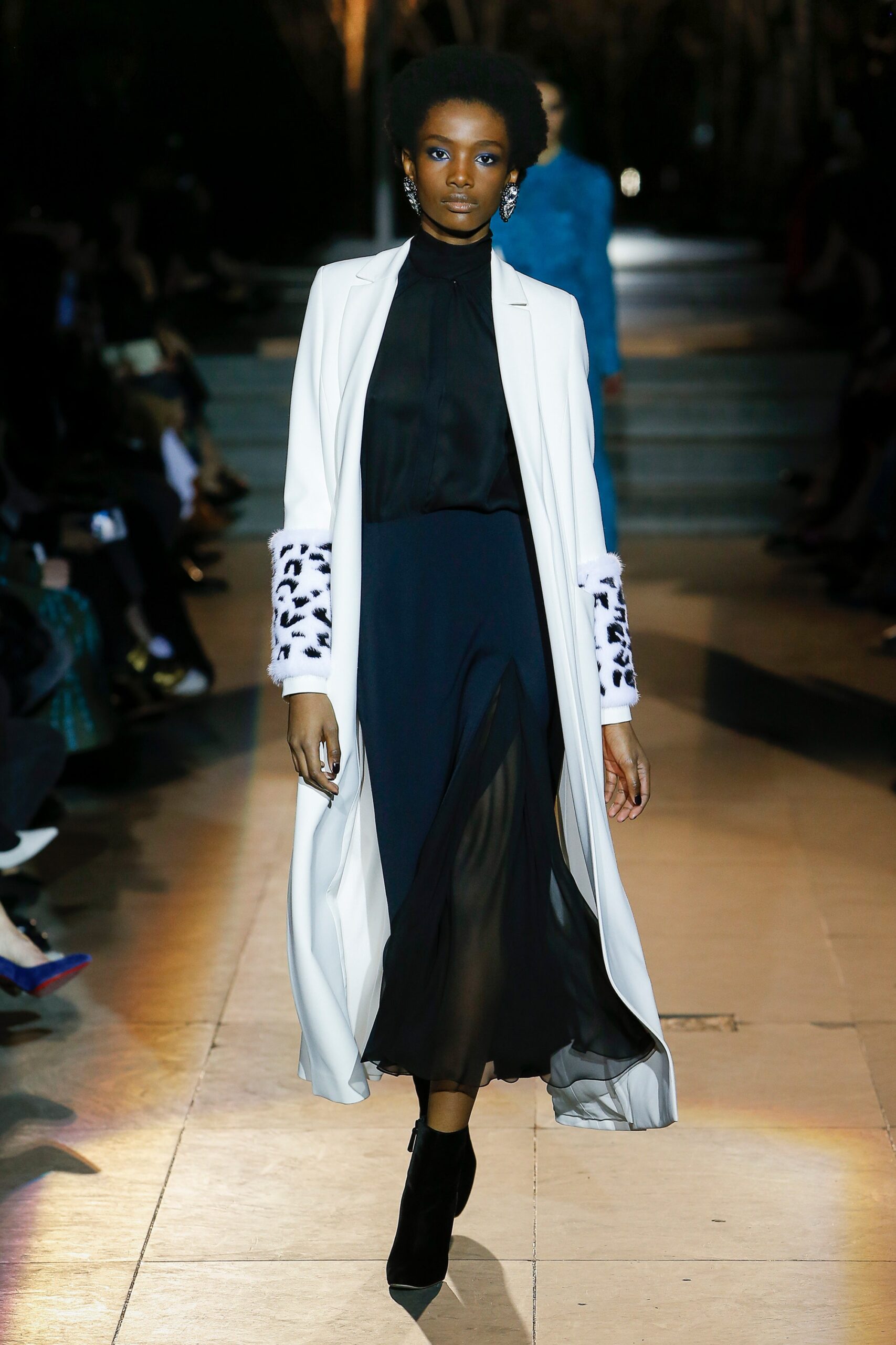 Carolina Herrera F/W 18 Look 75
