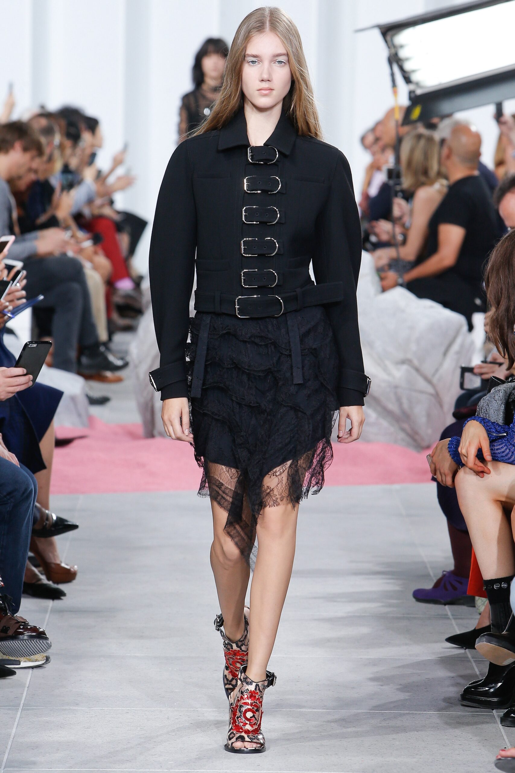 Carven S/S 17 Look 67