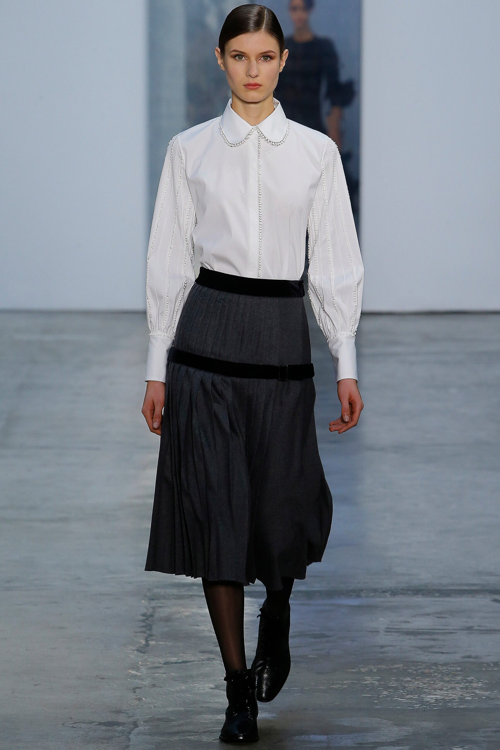 Carolina Herrera F/W 17 Look 72