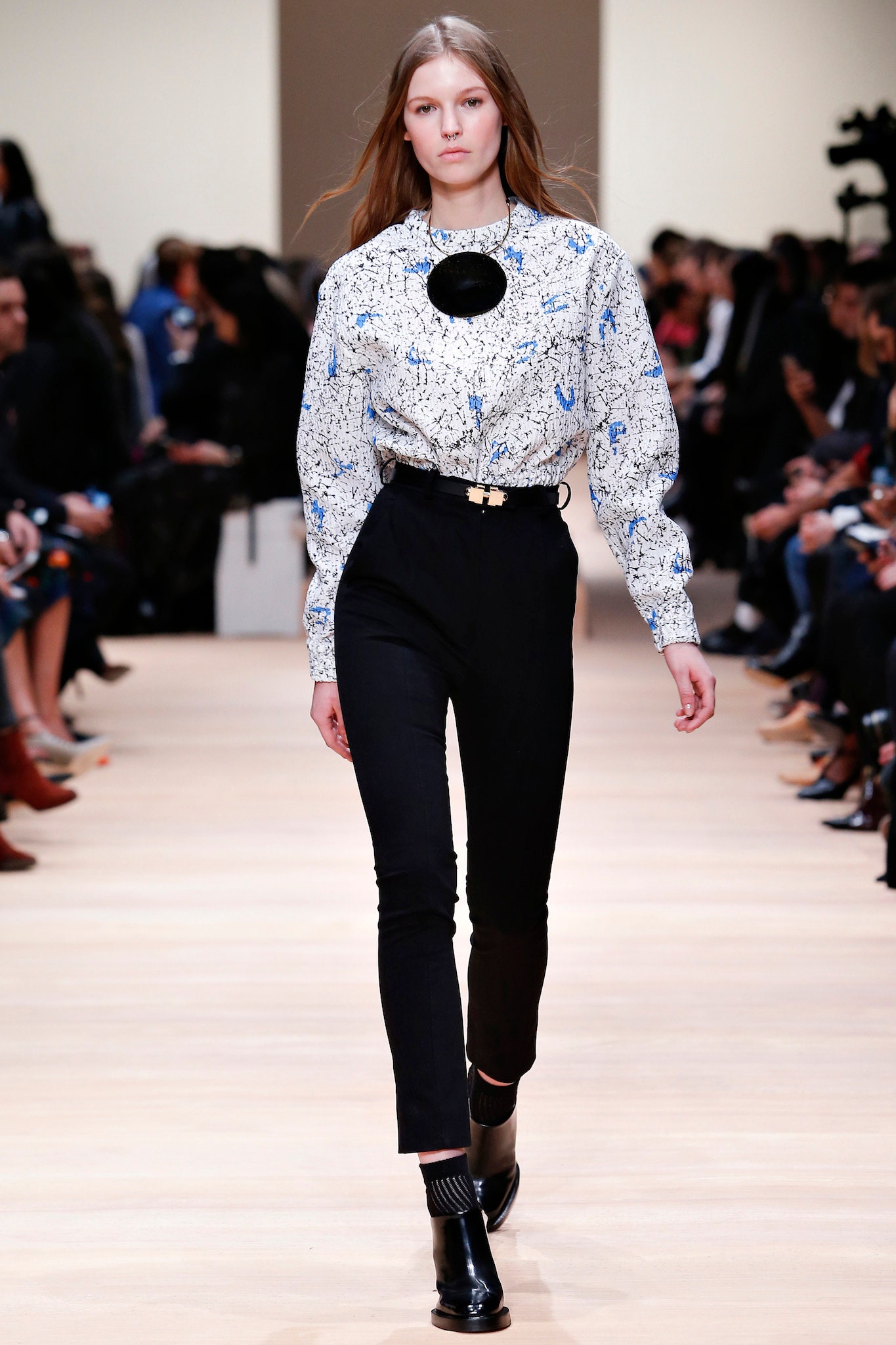 Carven F/W 15 Look 36