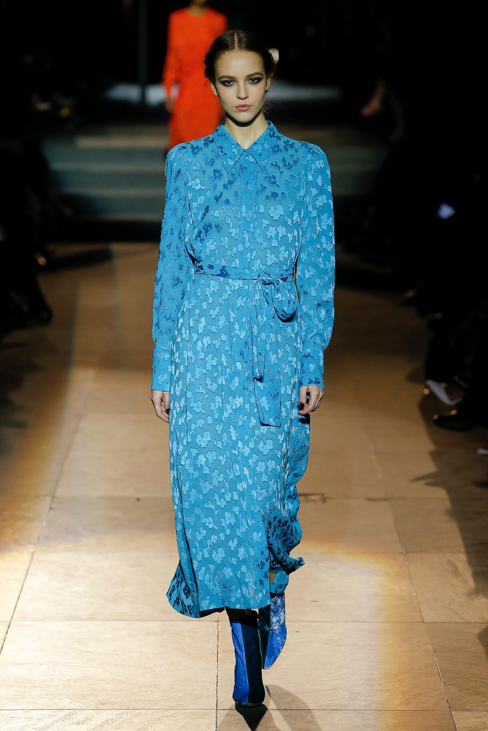 Carolina Herrera F/W 18 Look 81