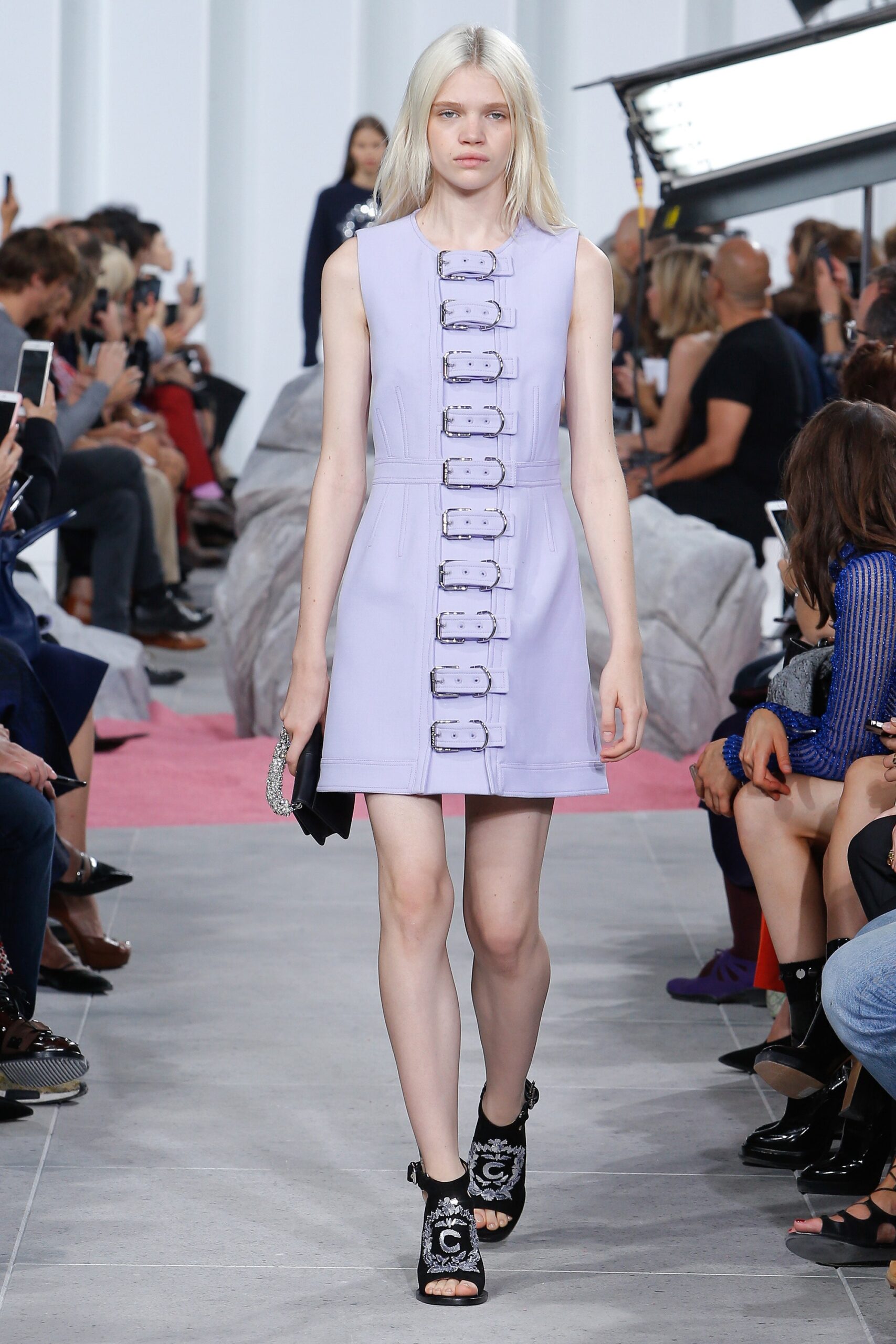 Carven S/S 17 Look 76