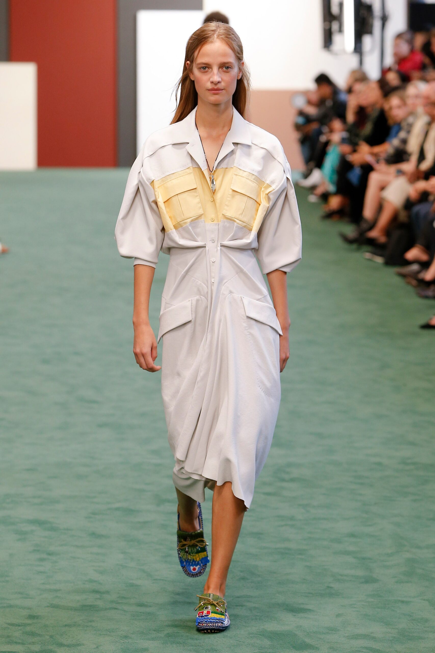Carven S/S 18 Look 131