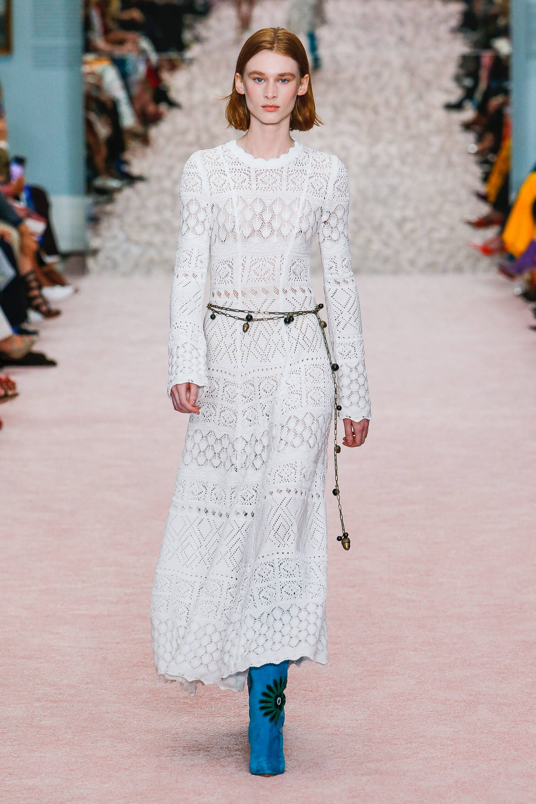 Carolina Herrera S/S 19 Look 132