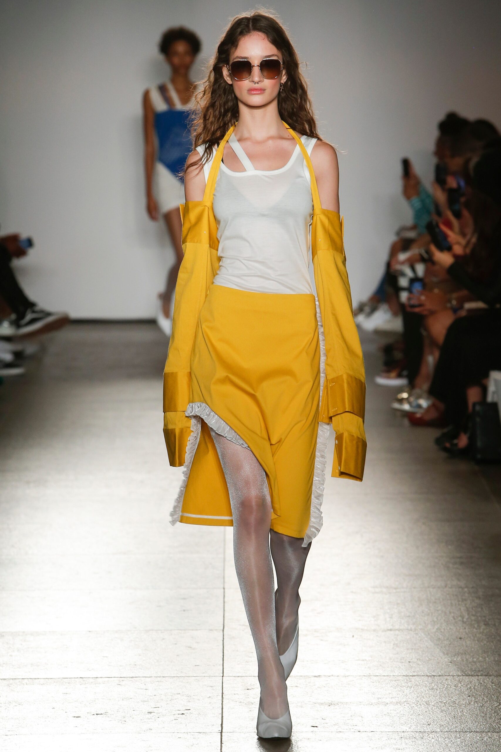 Calvin Luo S/S 18 Look 70