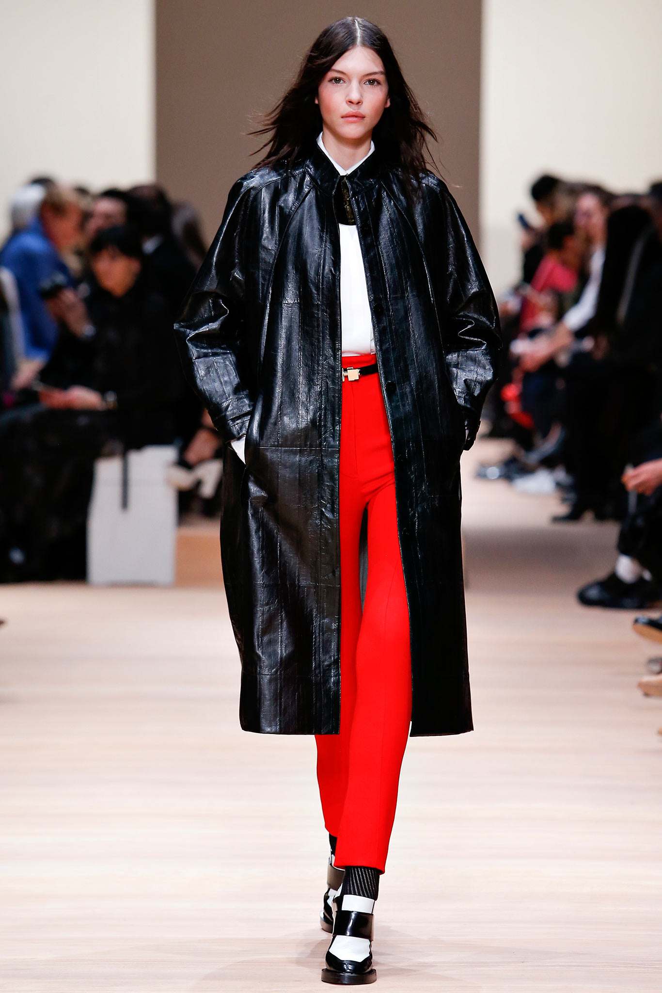 Carven F/W 15 Look 43