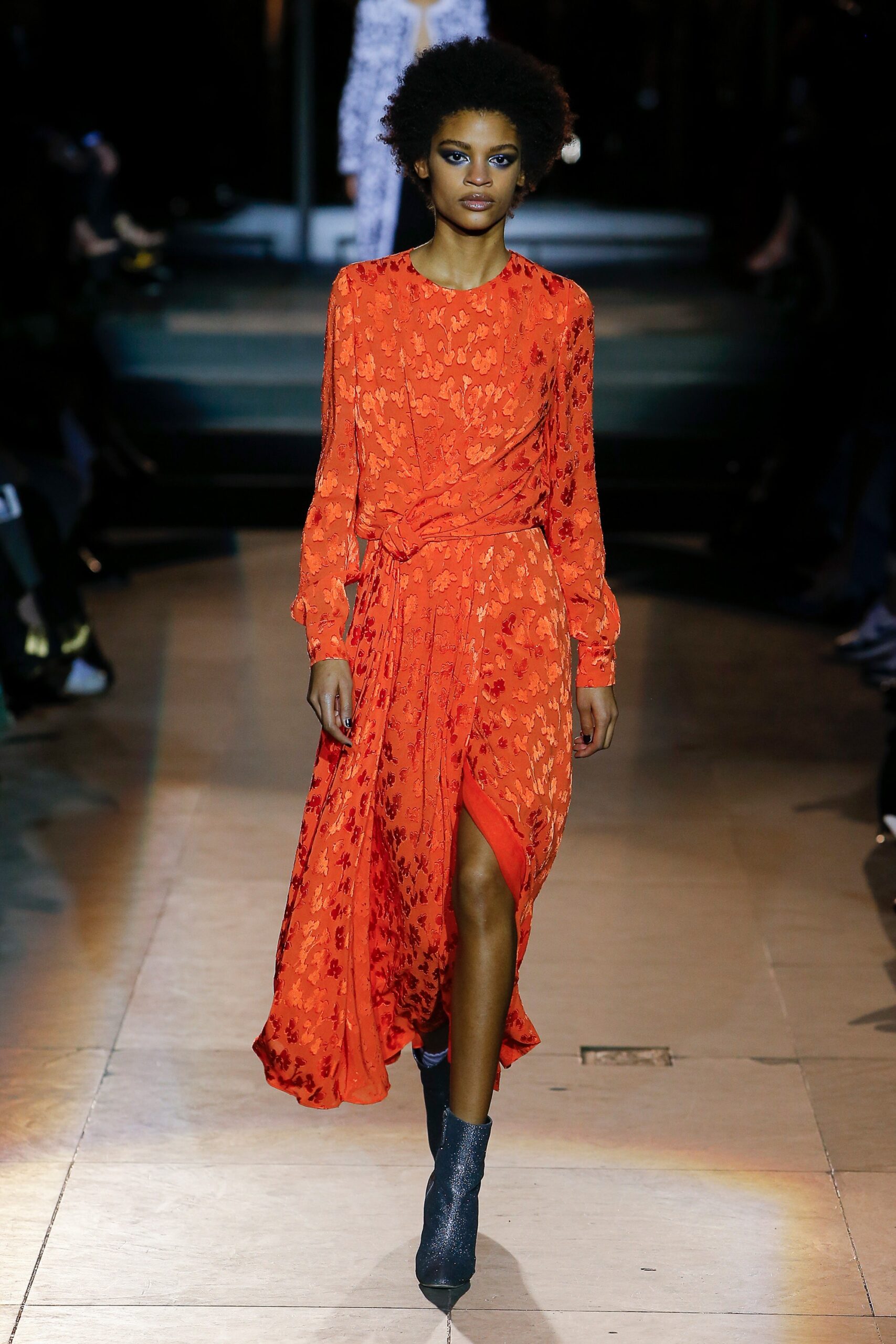 Carolina Herrera F/W 18 Look 102