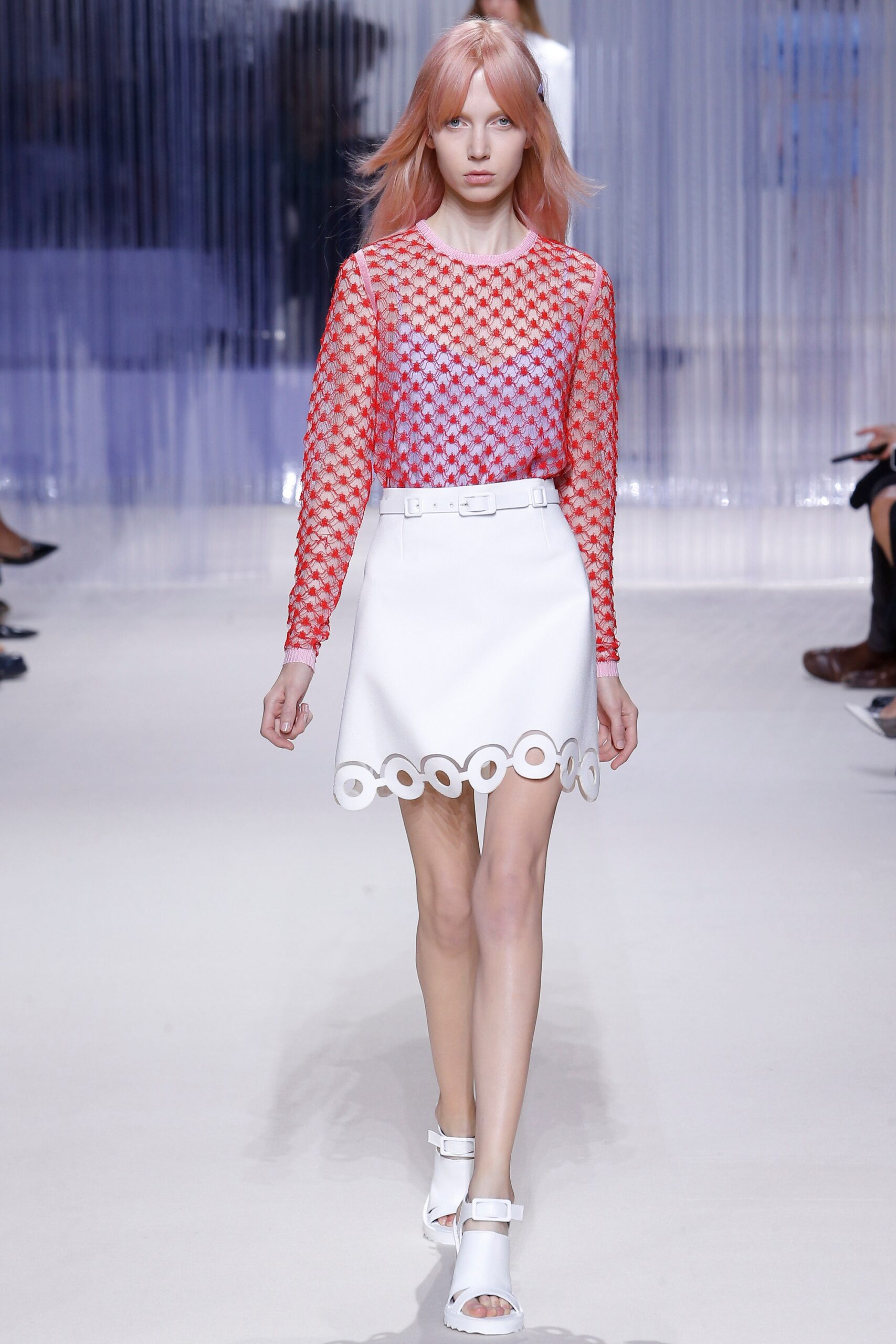 Carven S/S 16 Look 225