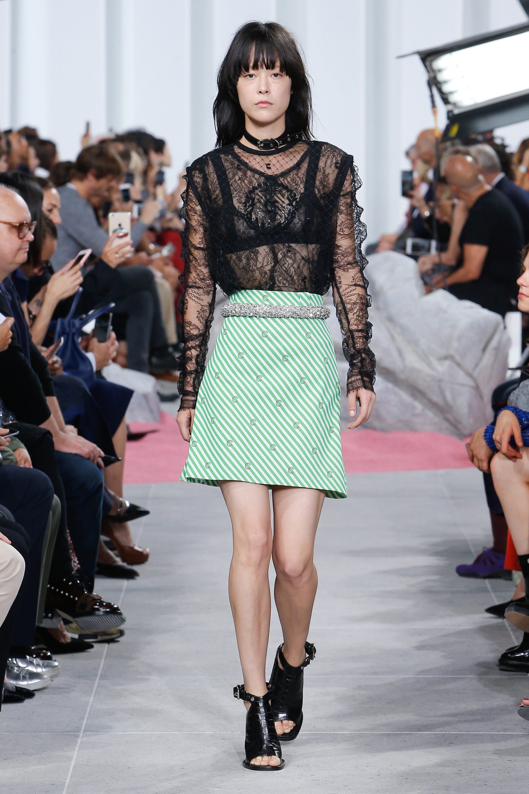 Carven S/S 17 Look 101